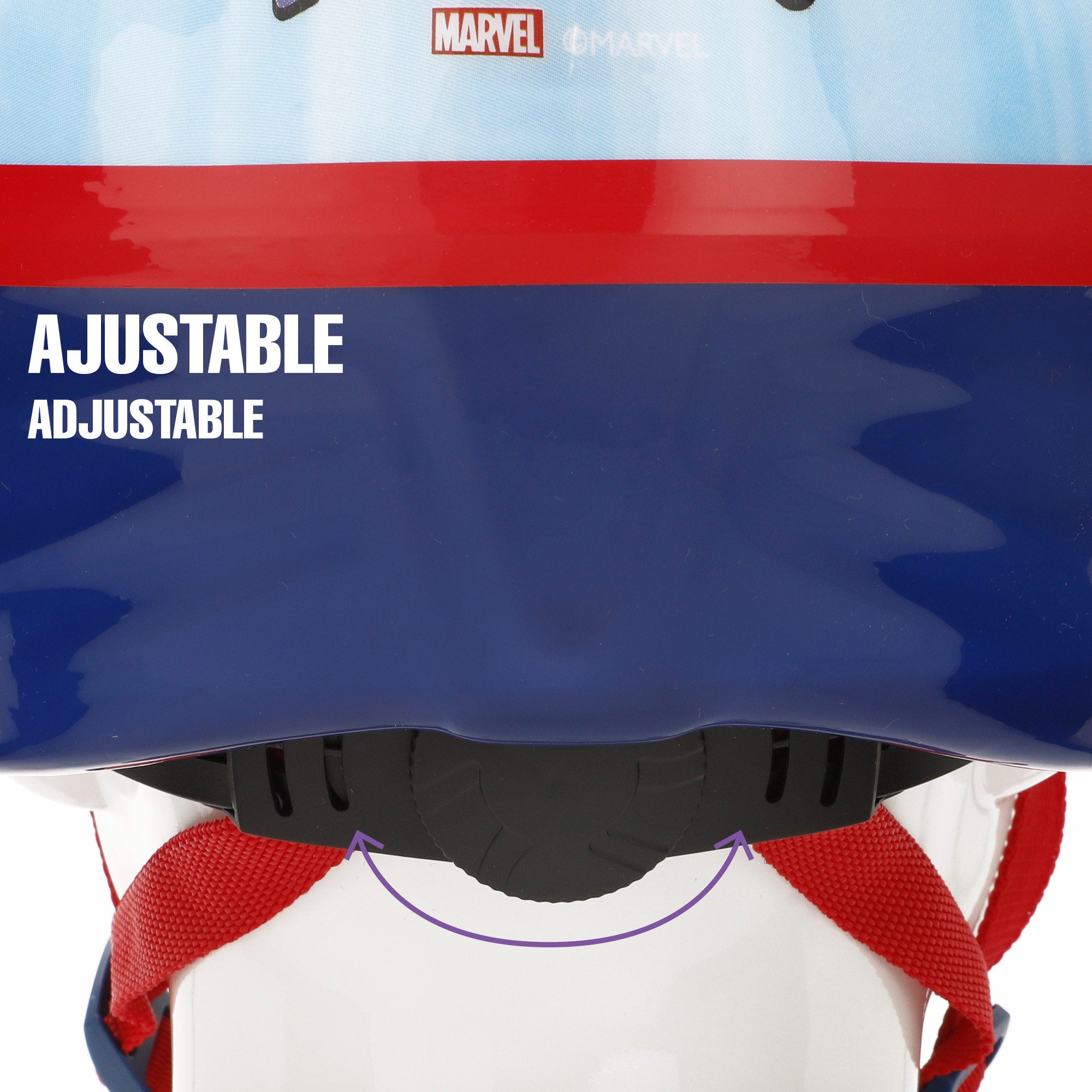 Spidey Casco infantil 48-52 cm