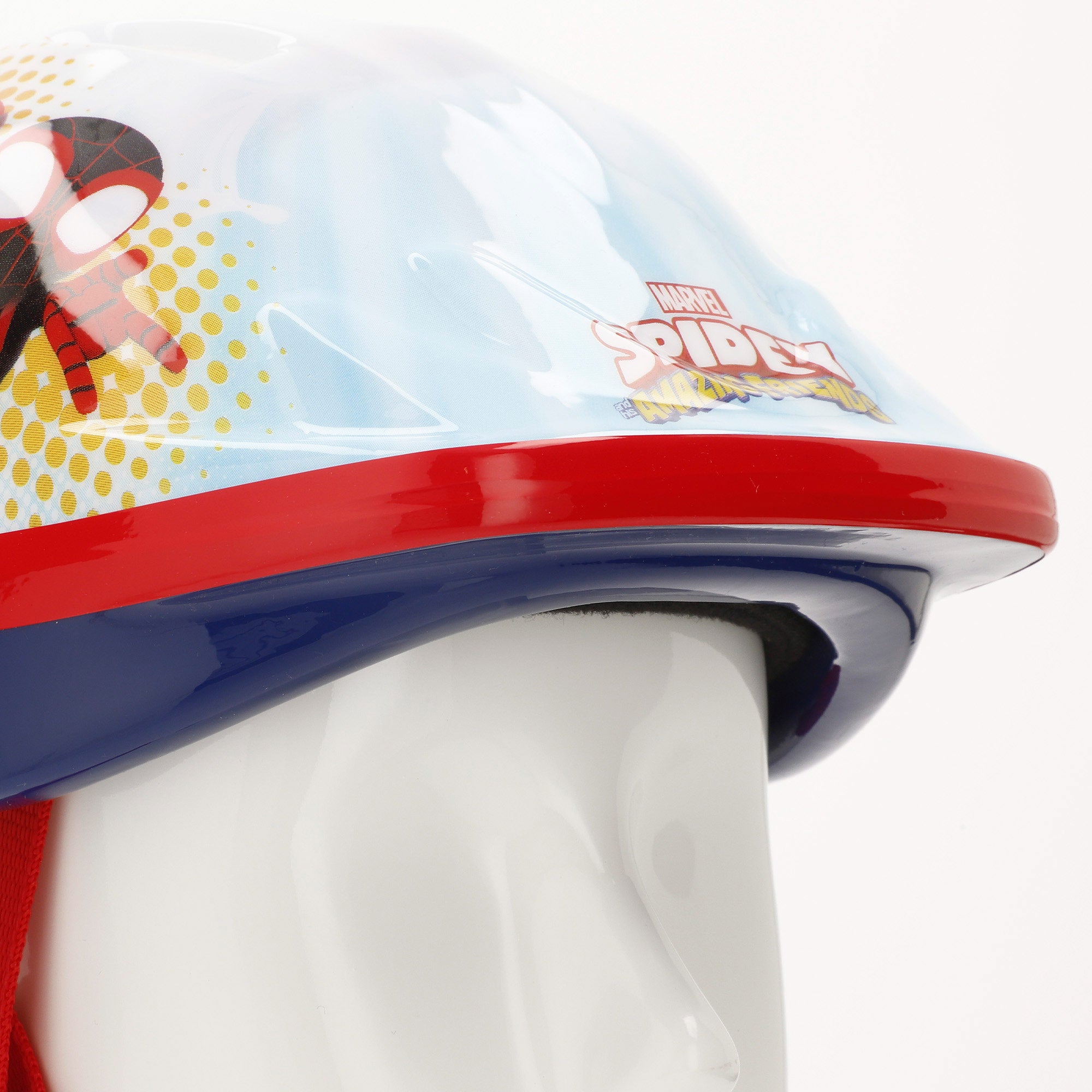 Spidey Casco infantil 48-52 cm