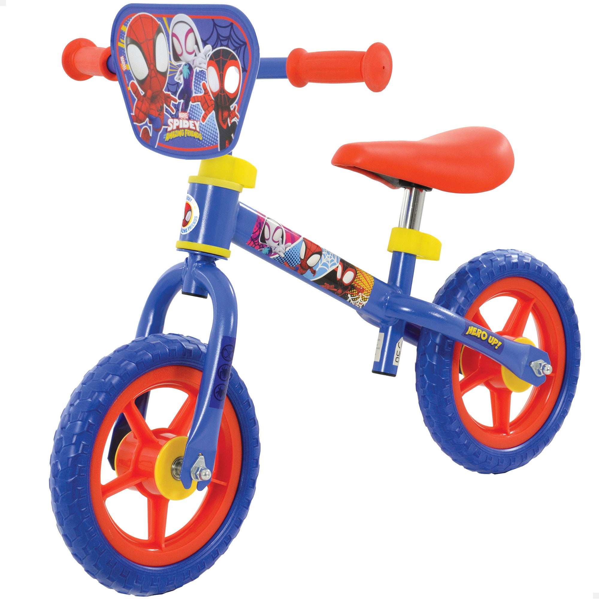 Spidey Bicicleta sin pedales regulable en altura máx. 20 kg