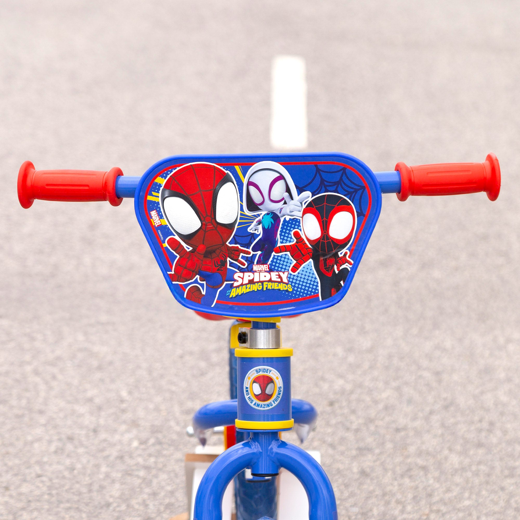 Spidey Bicicleta sin pedales regulable en altura máx. 20 kg
