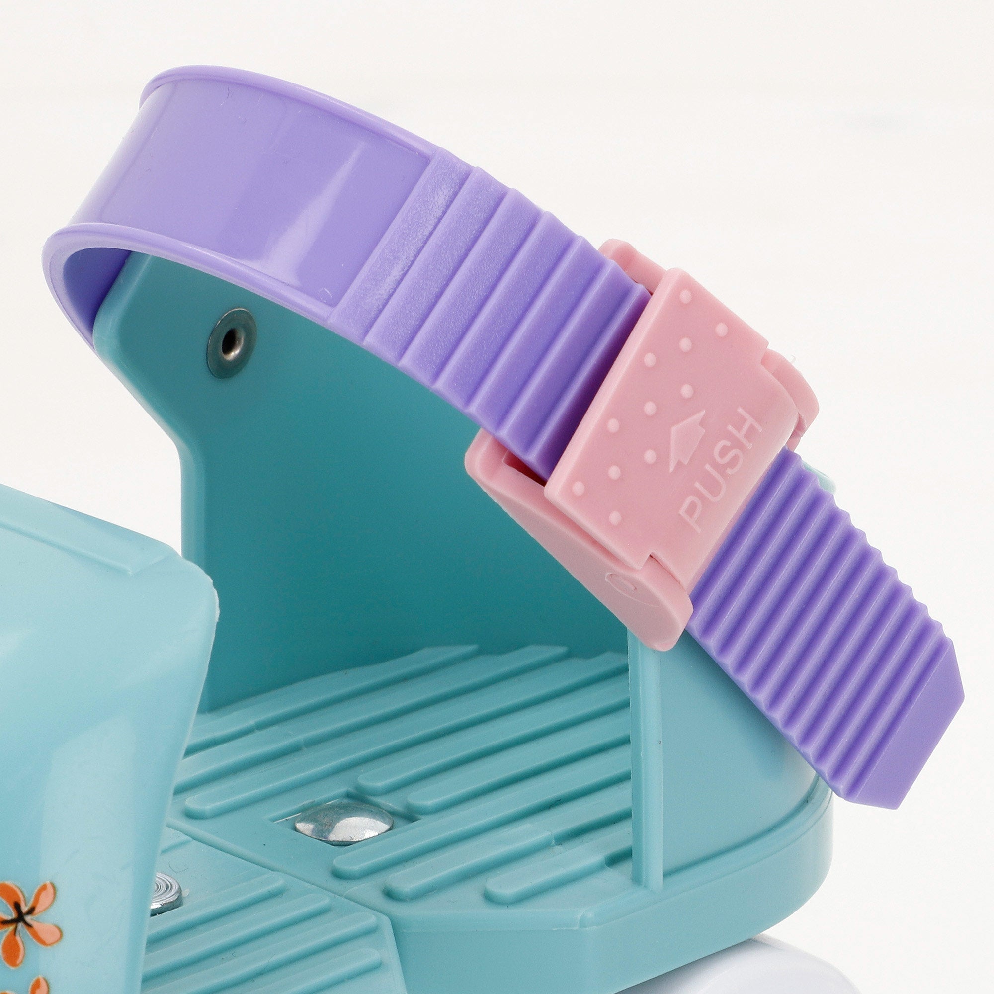 Stitch Patines 4 ruedas ajustables talla 22-29 máx. 20 kg +3 años