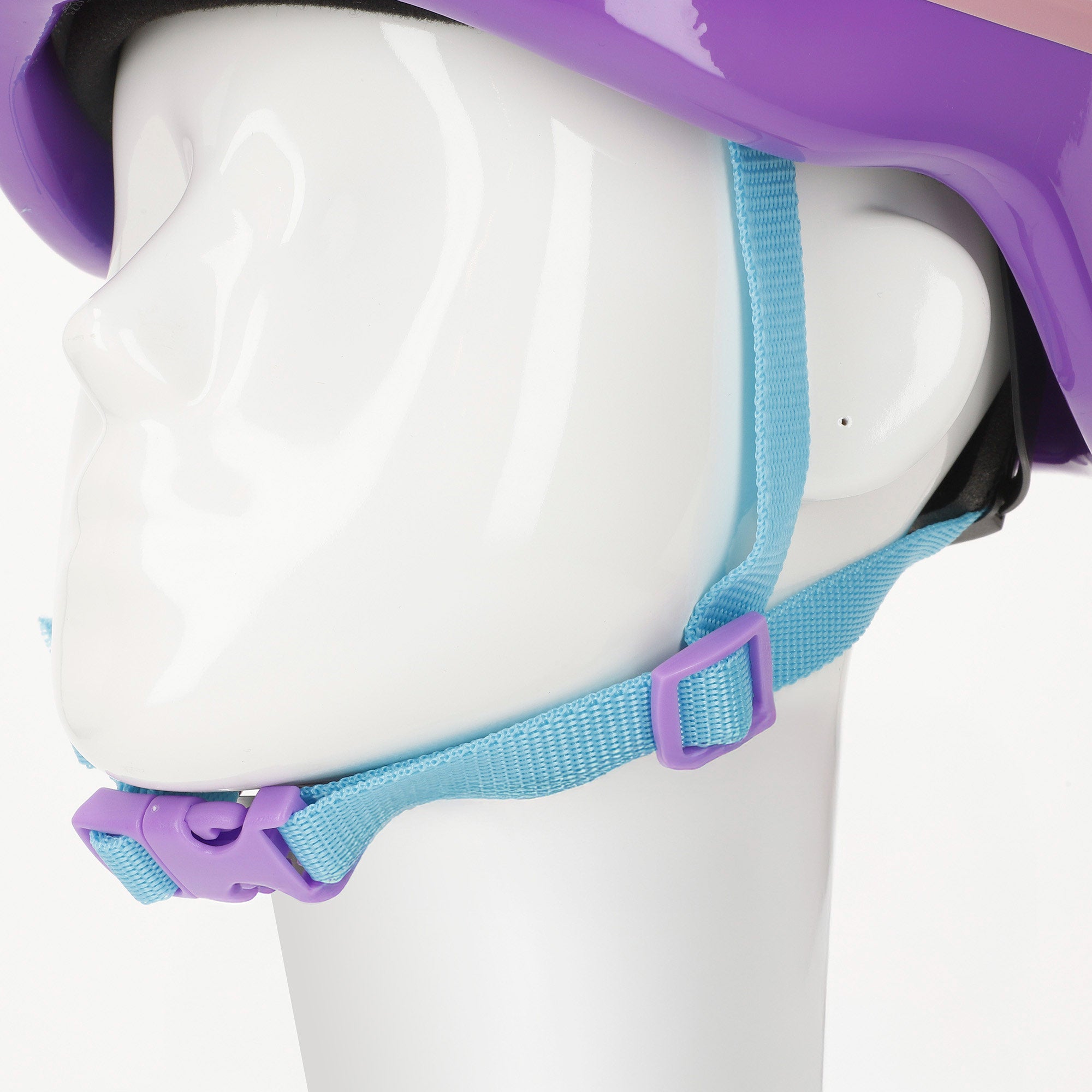 Capacete infantil Stitch 48-52 cm