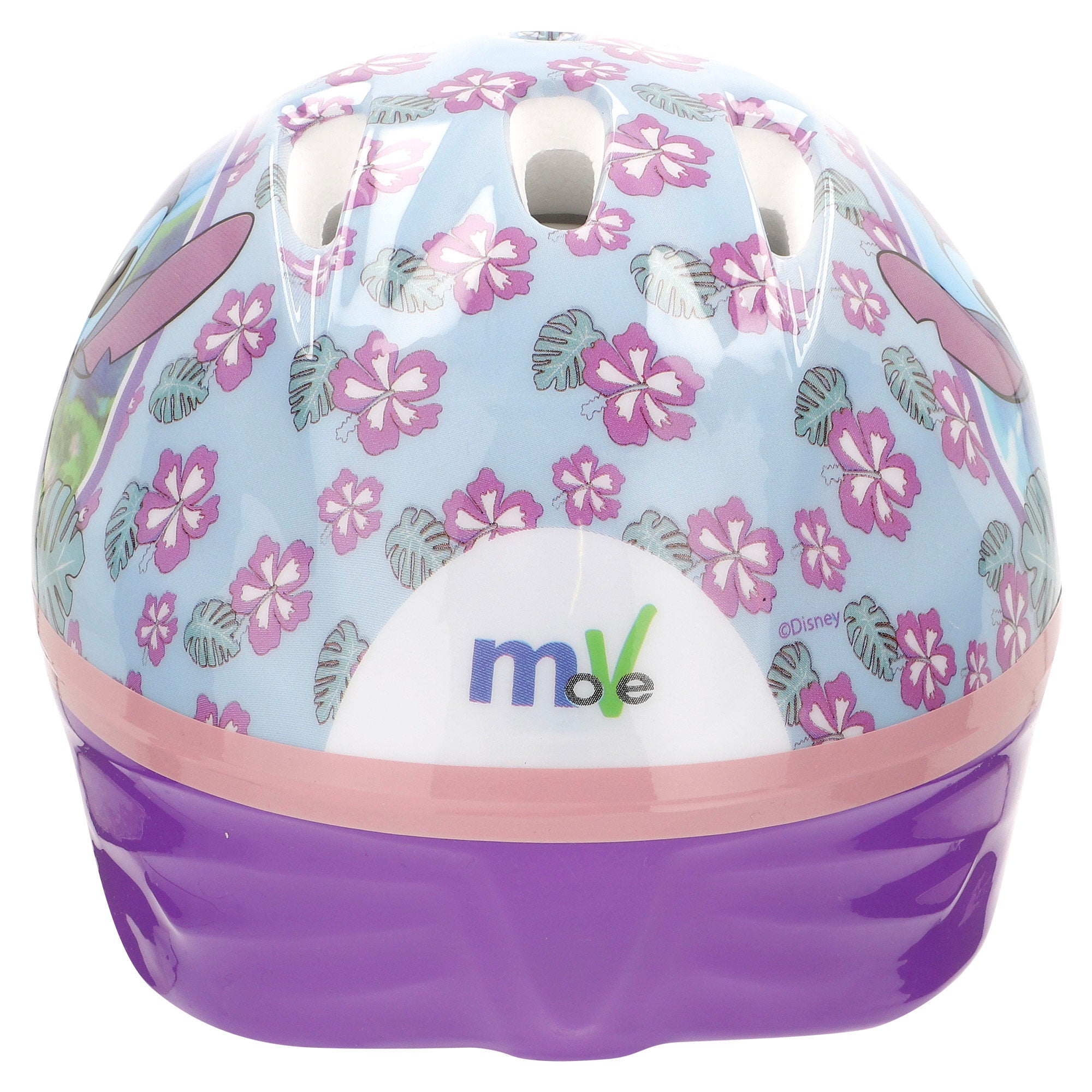 Capacete infantil Stitch 48-52 cm