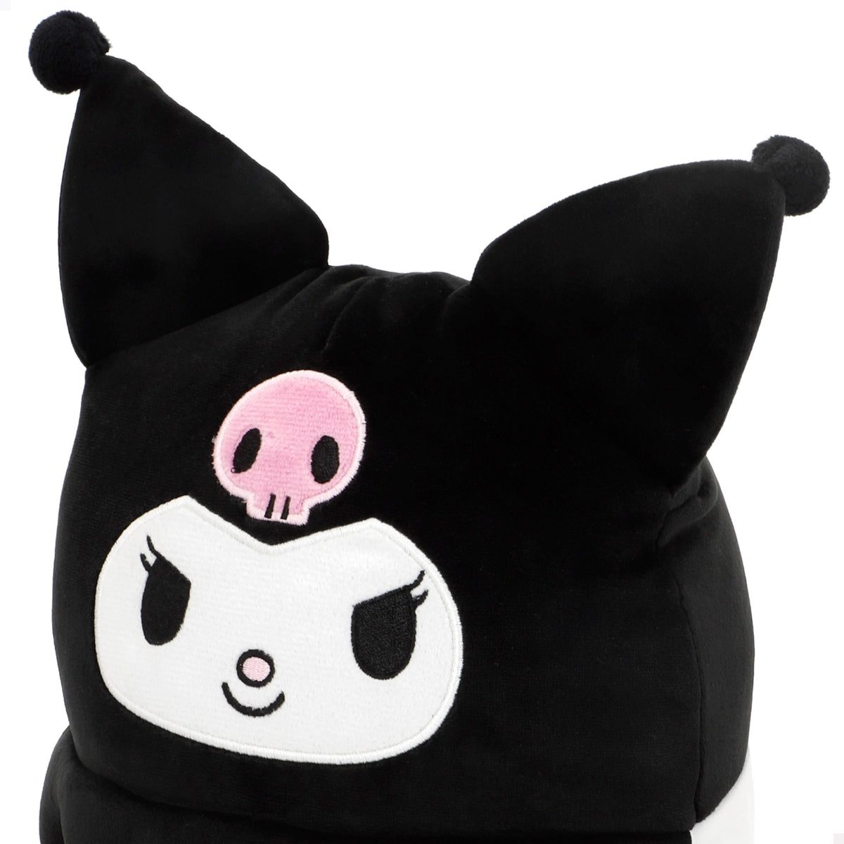 Kuromi Almohada peluche 22 cm + 3 años