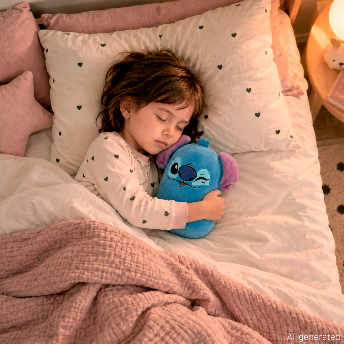 Peluche Stitch 22 cm + 3 anos