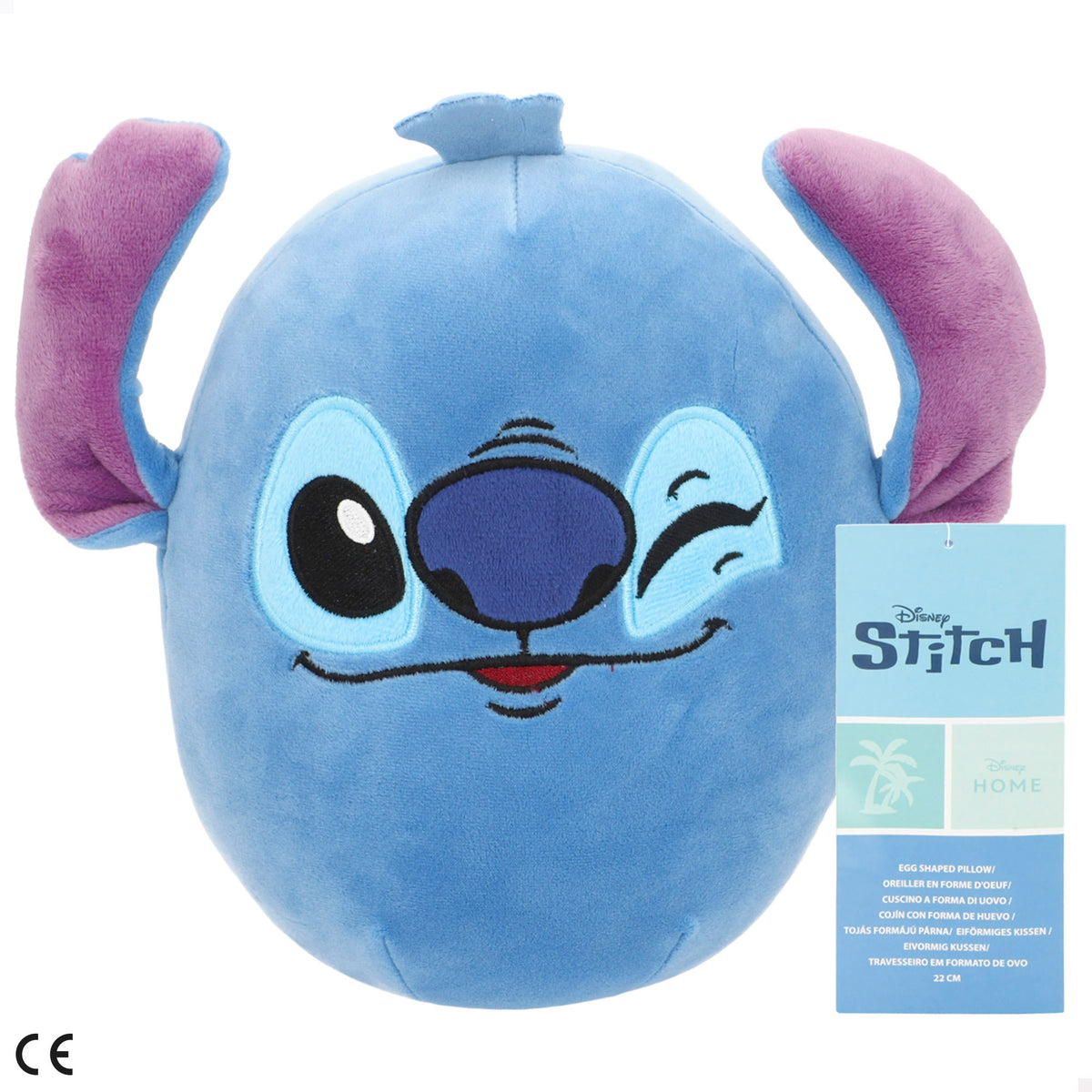 Peluche Stitch 22 cm + 3 anos