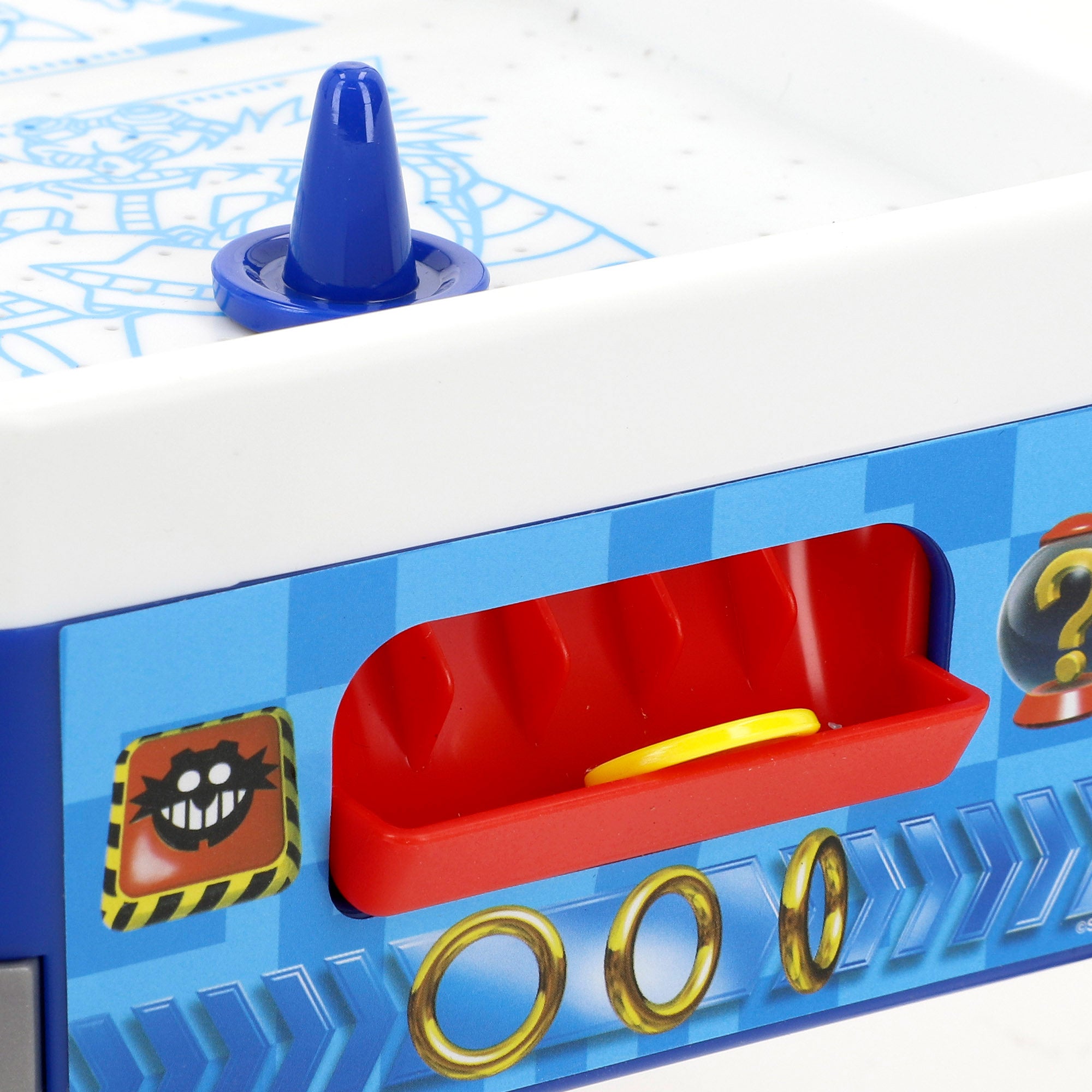 Sonic Mini air hockey arcade 15x20x18 cm