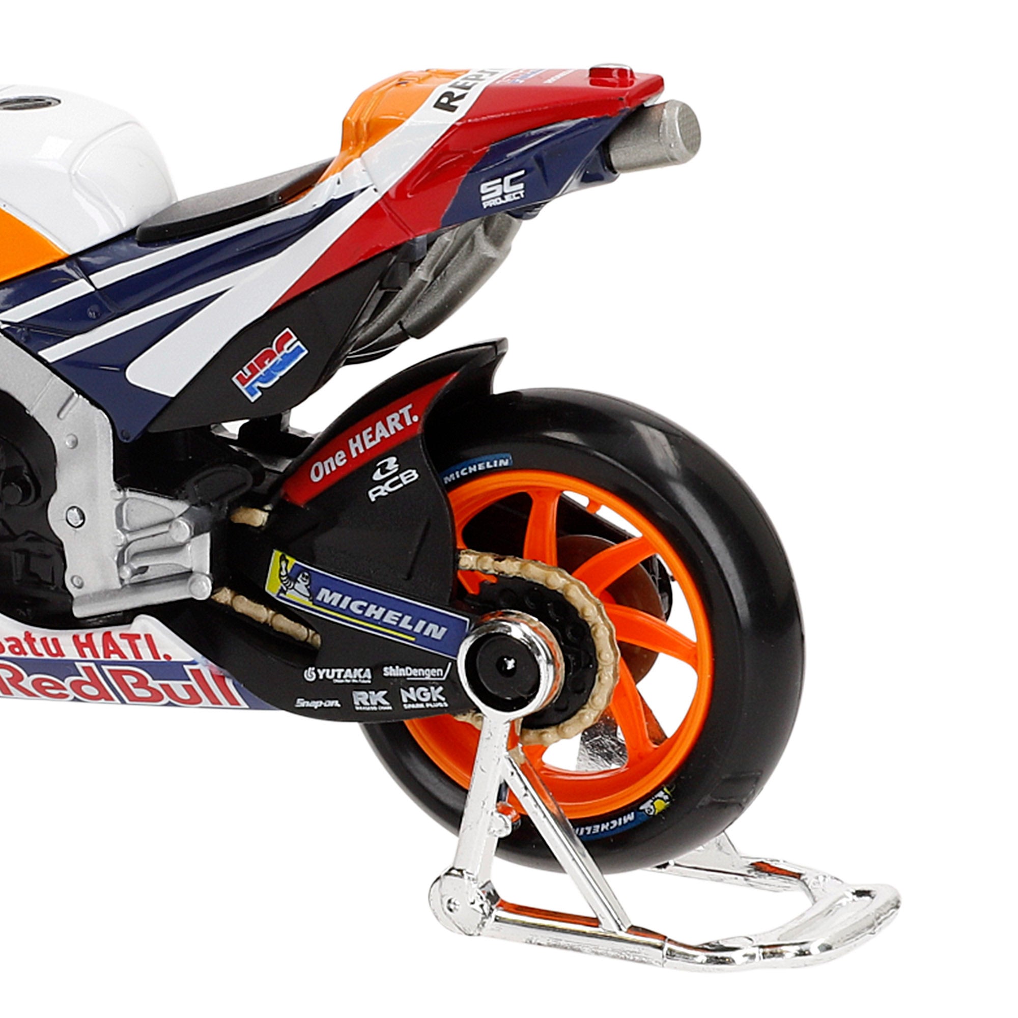 Maisto Moto 1:18 Honda RC213V M. Márquez MotoGP 2021