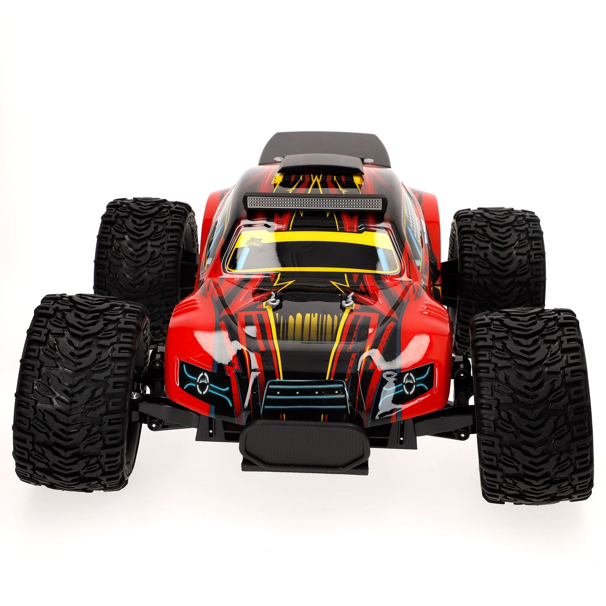 Maisto Coche teledirigido ruedas anchas Bad Buggy