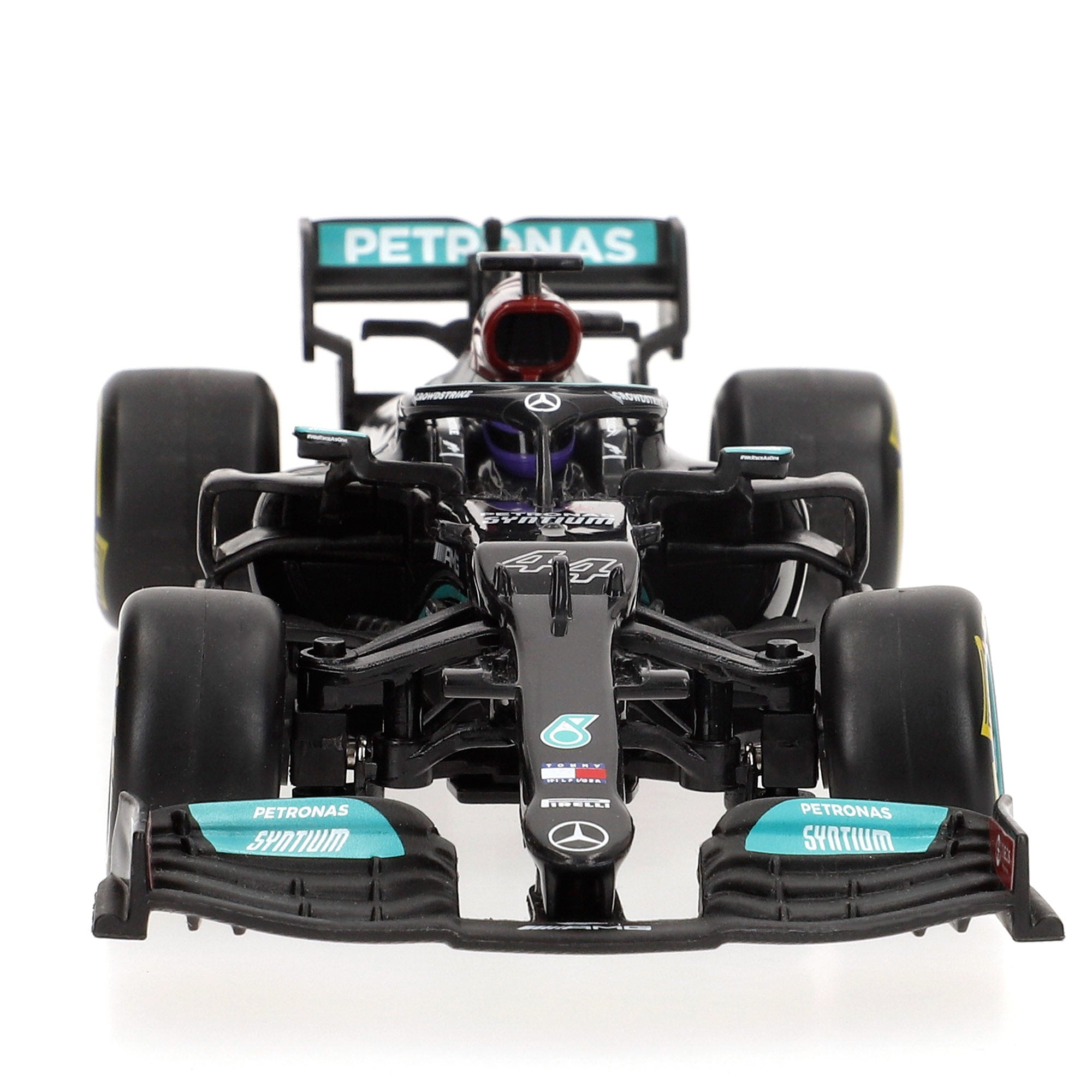 Maisto F1 2021 Carro Telecomandado Mercedes-AMG F1 Hamilton 1:24