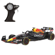 Maisto F1 2022 Red Bull Racing RB18 Verstappen Carro Telecomandado 1:24