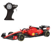 Carro telecomandado Maisto F1 2023 Ferrari SF-23 Leclerc 1:24