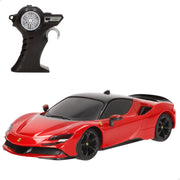 Maisto Carro telecomandado Ferrari SF90 Stradale 1:24