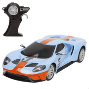 Maisto Ford GT Heritage Edition 1:24 Carro Telecomandado