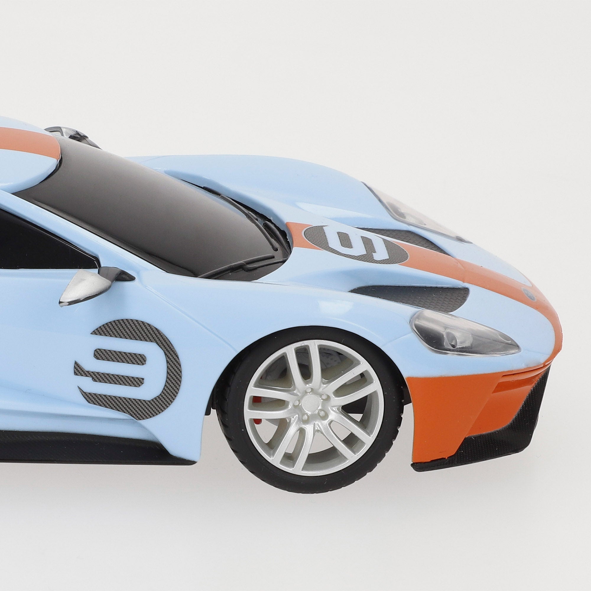Maisto Ford GT Heritage Edition 1:24 Carro Telecomandado