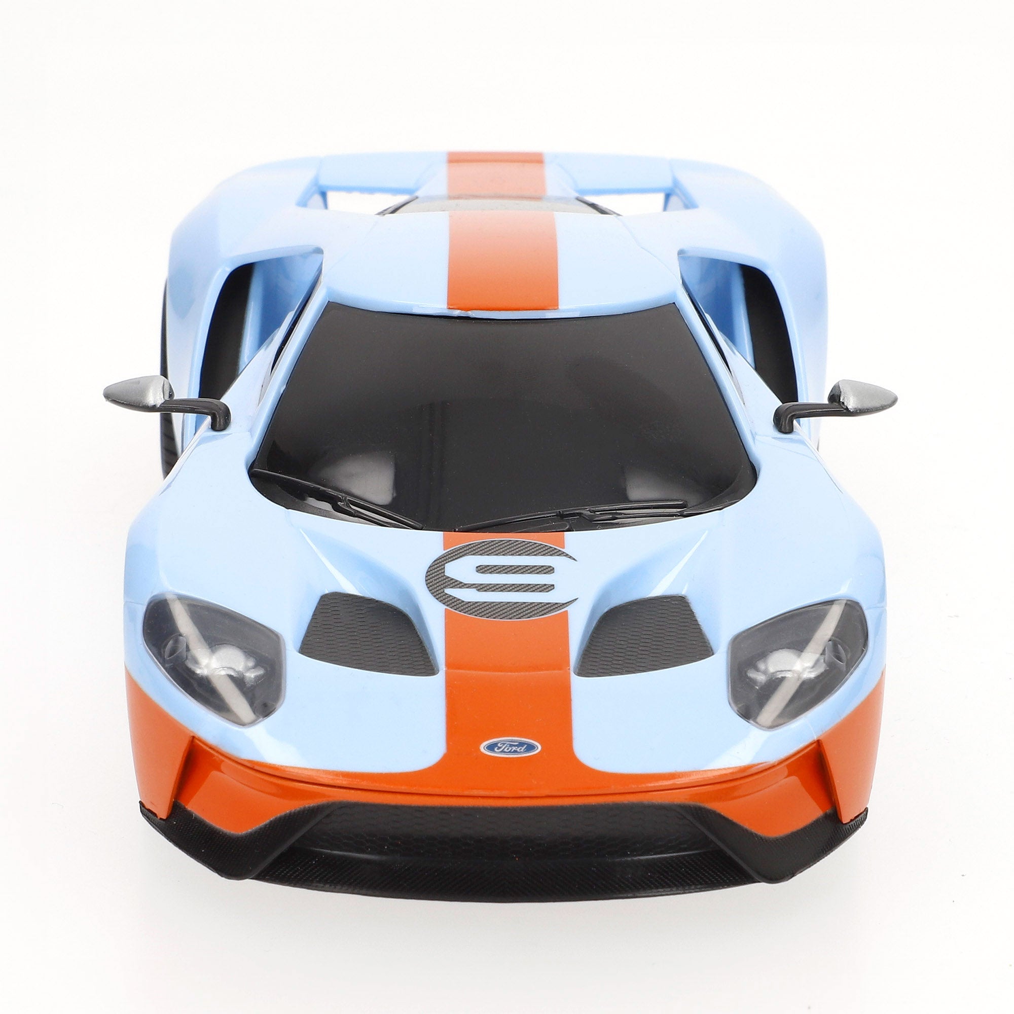 Maisto Ford GT Heritage Edition 1:24 Carro Telecomandado