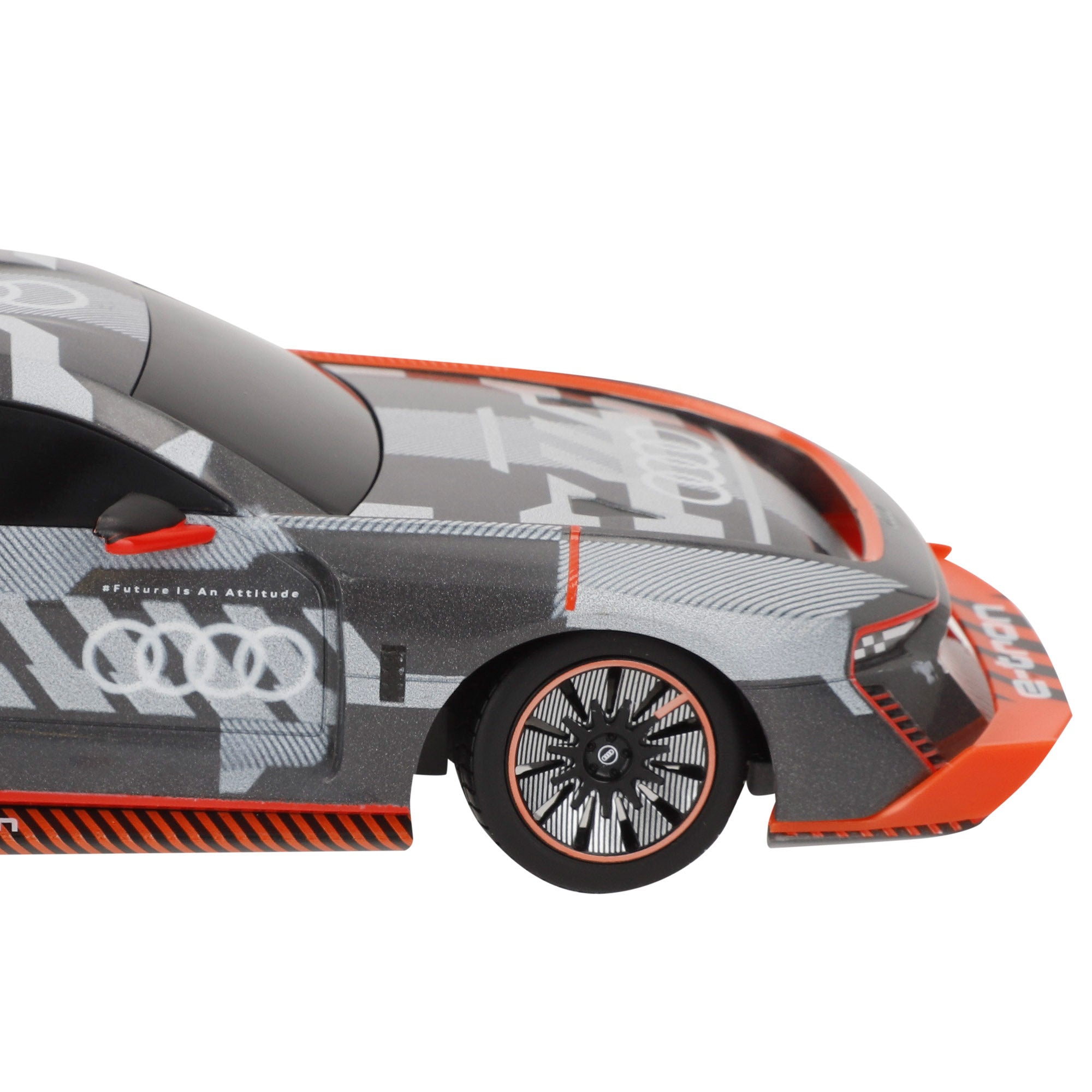 Maisto Carro telecomandado Audi S1 ​​​​​​E-Tron Quattro 1:24