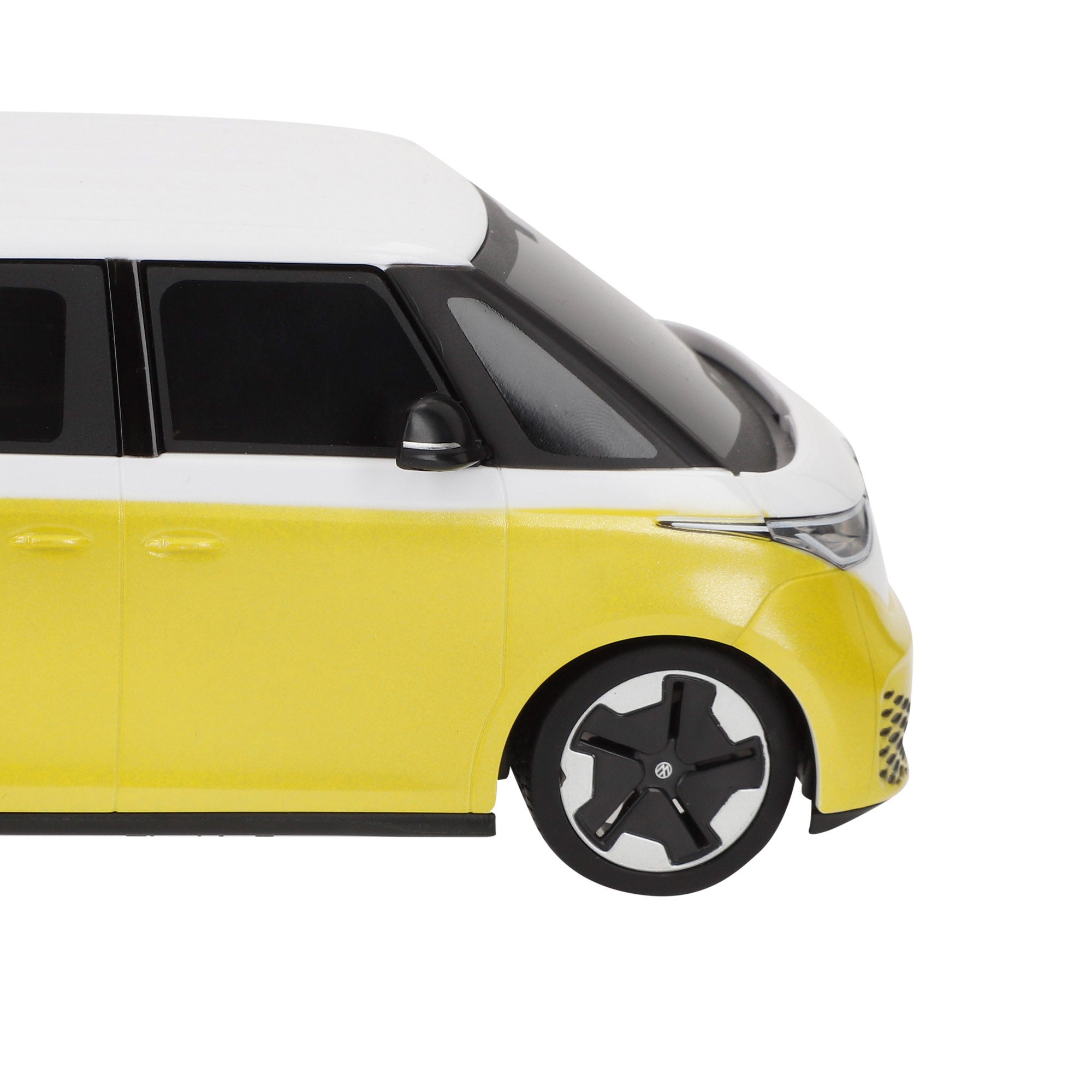 Carro telecomandado Maisto, autocarro elétrico Volkswagen, escala 1:24