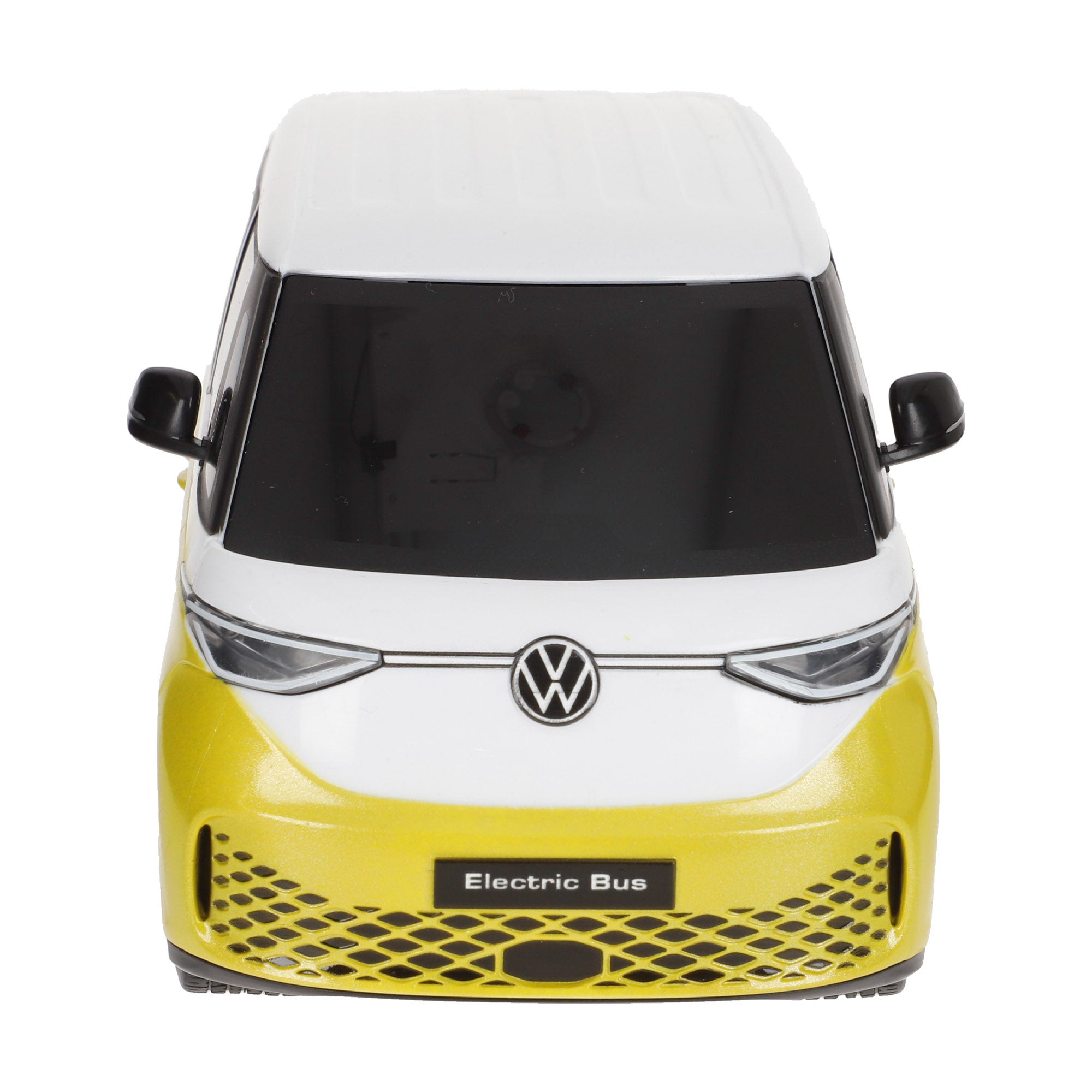 Carro telecomandado Maisto, autocarro elétrico Volkswagen, escala 1:24