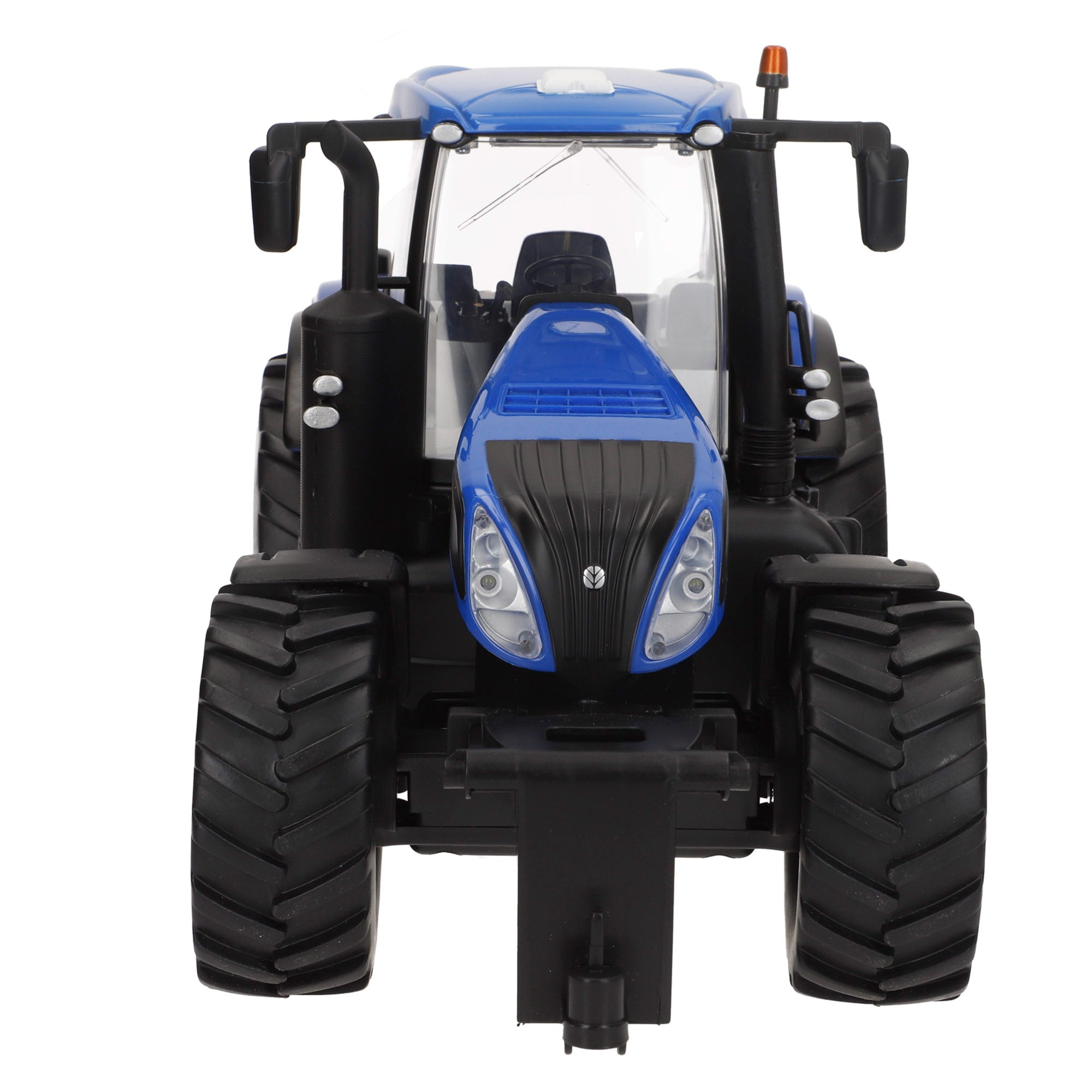 Trator 4x4 com comando Maisto New Holland T8.435 Genesis