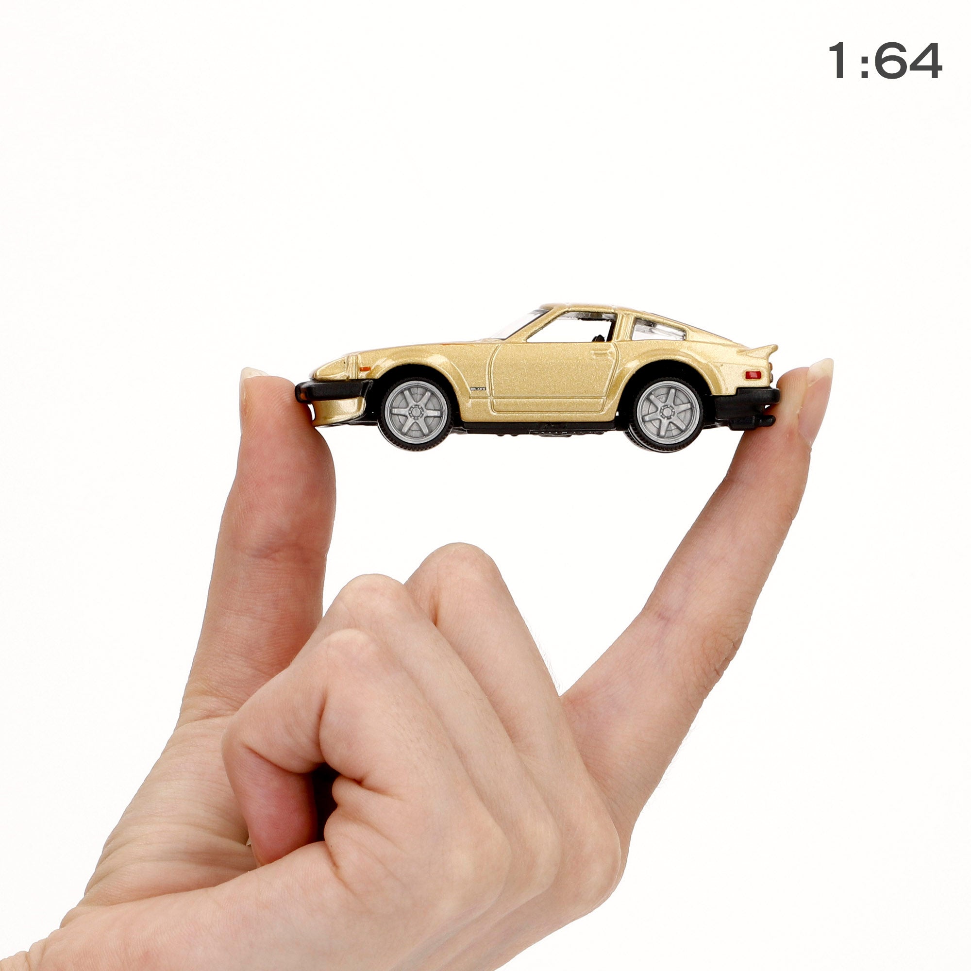Burago Colección 5 coches en miniatura de metal vintage 1:64
