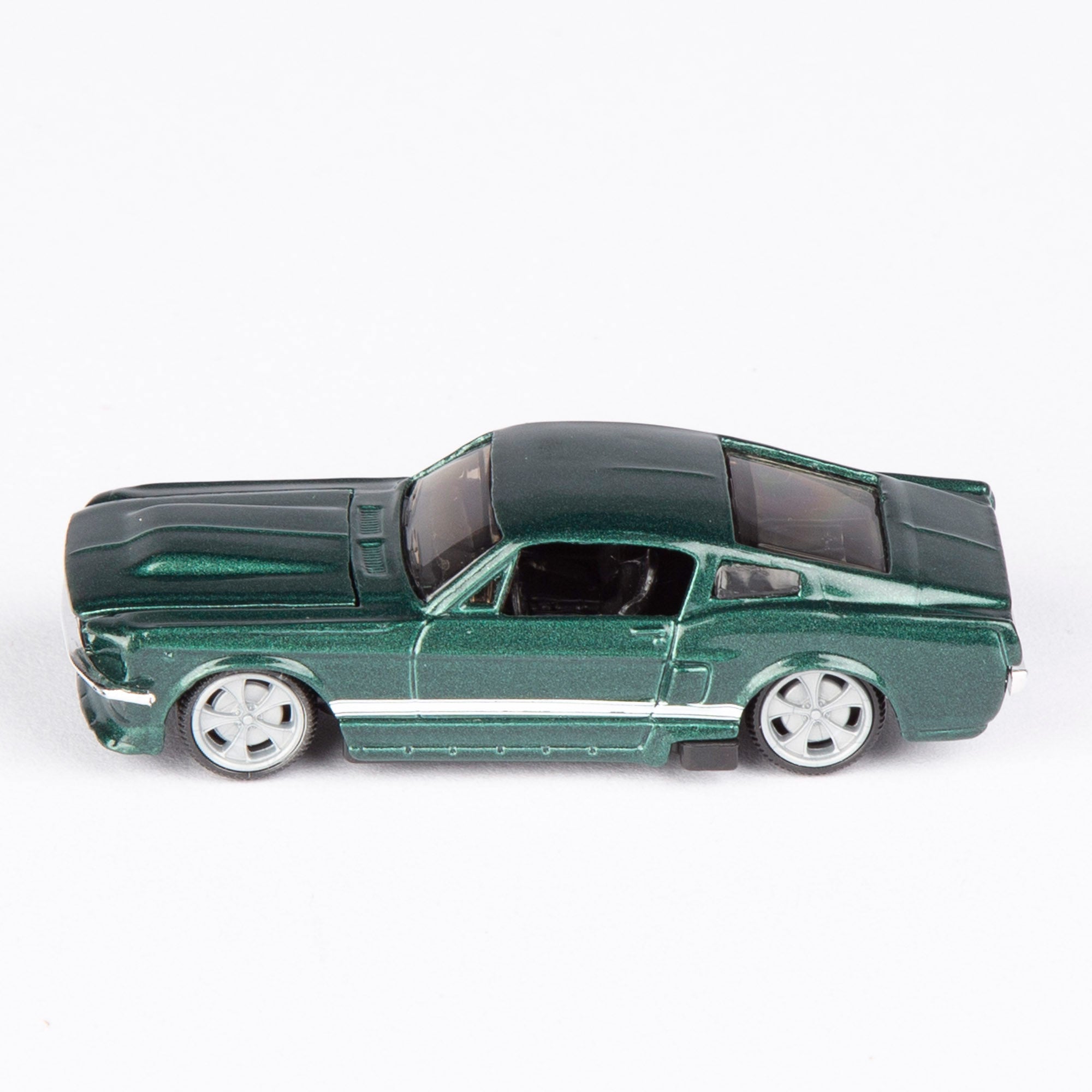 Burago Colección 5 coches en miniatura de metal vintage 1:64