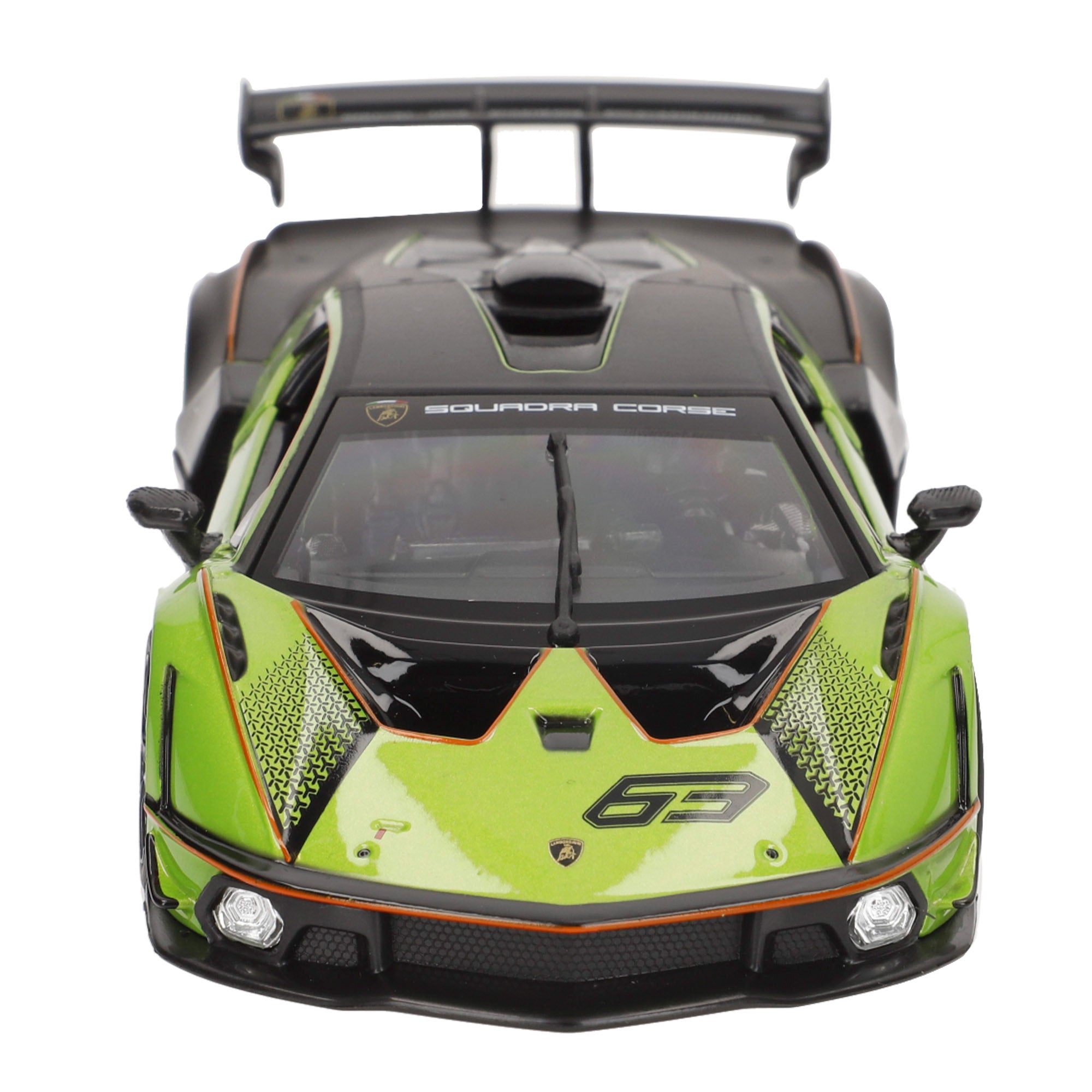 Burago Maqueta coche carreras Lamborghini Essenza SCV12 1:24