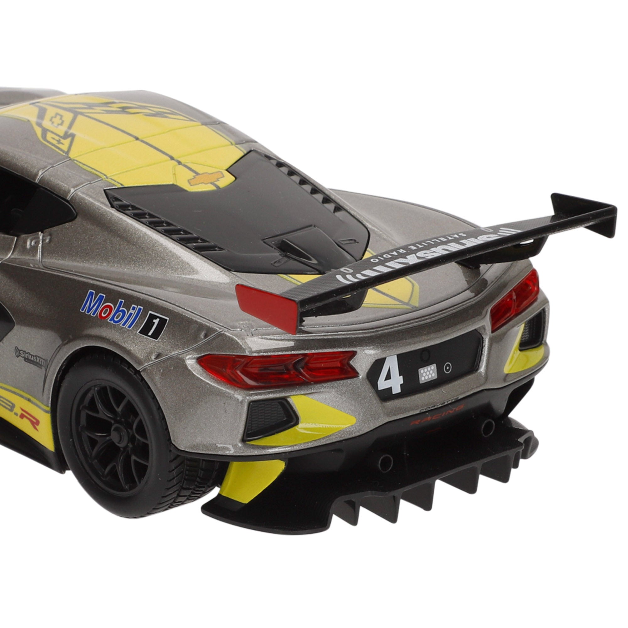 Burago Maqueta coche carreras Chevrolet Corvette C8.R 1:24