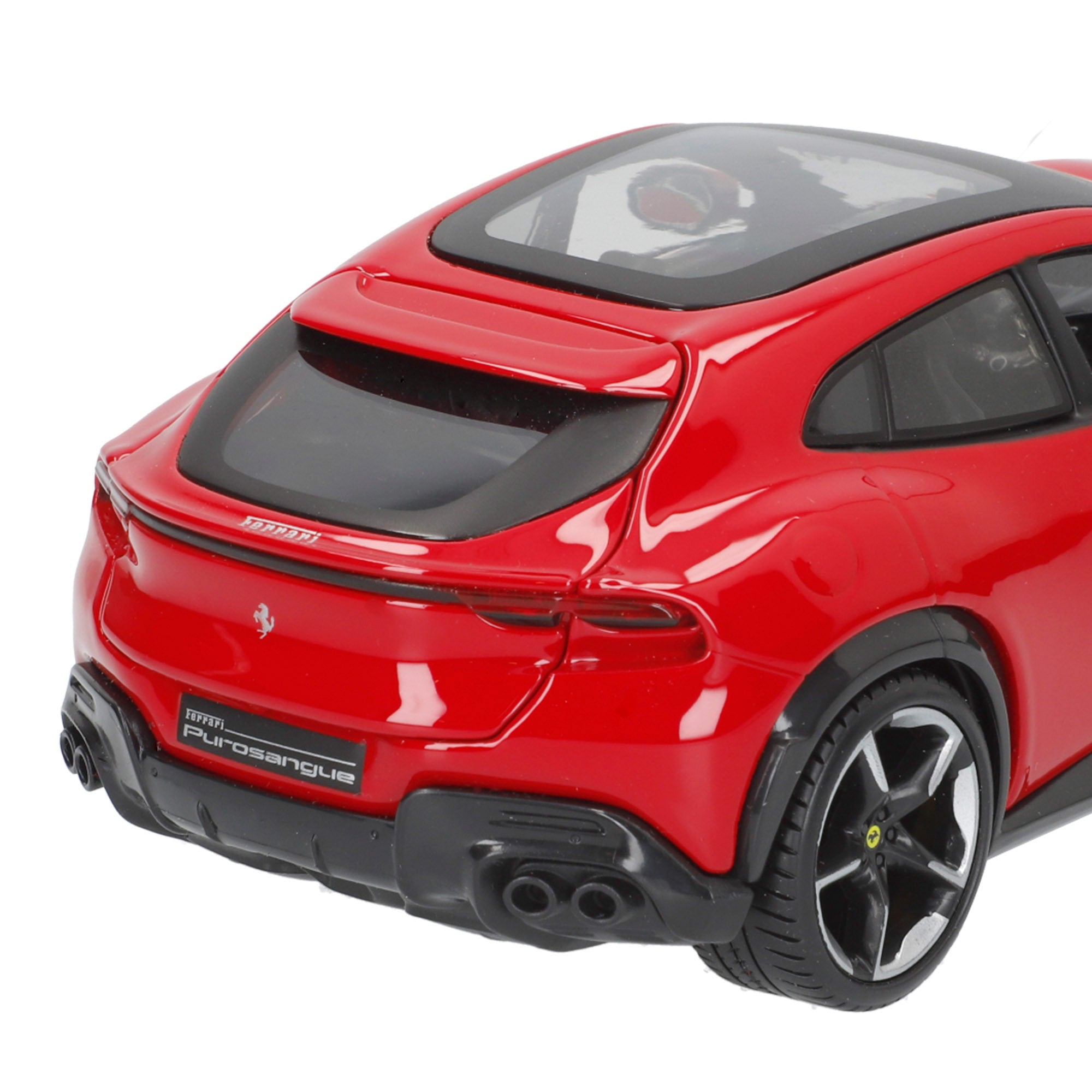 Burago Maqueta coche Ferrari Purosangue 1:24