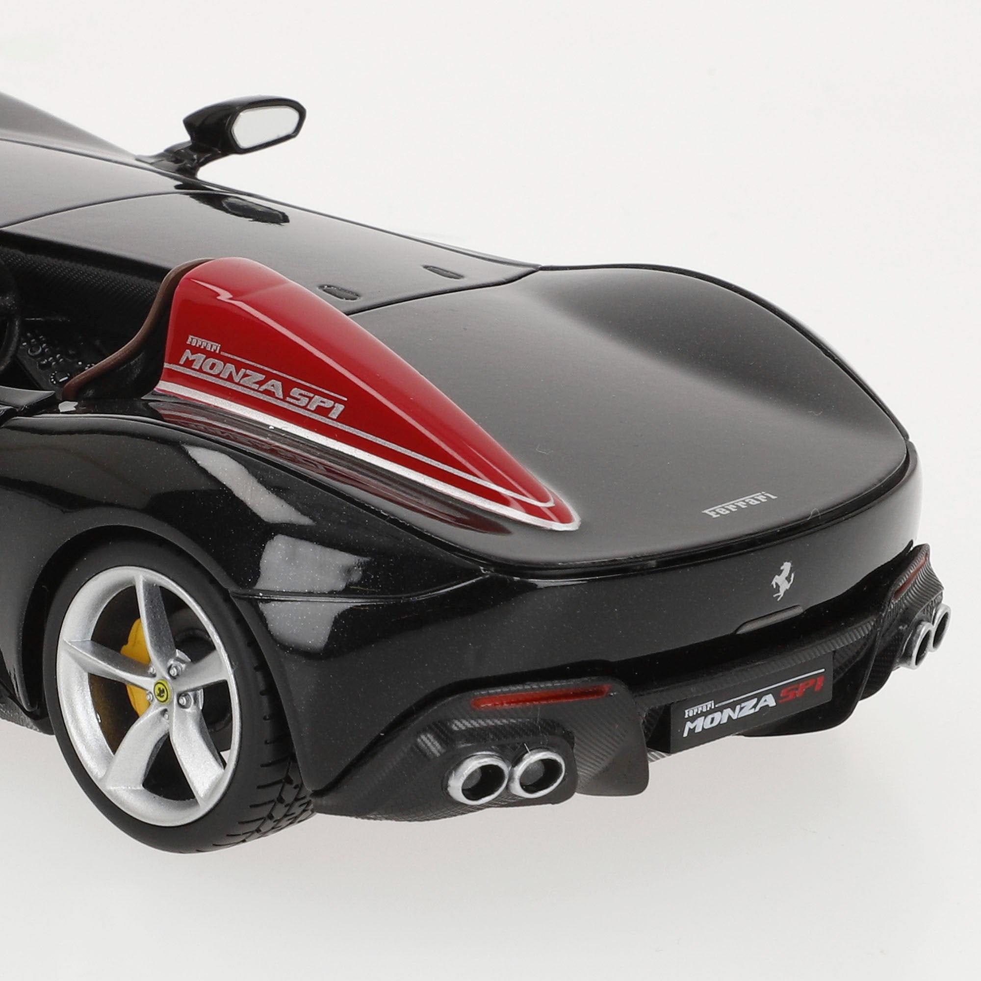 Burago Maqueta Coche Ferrari Monza SP1 1:24