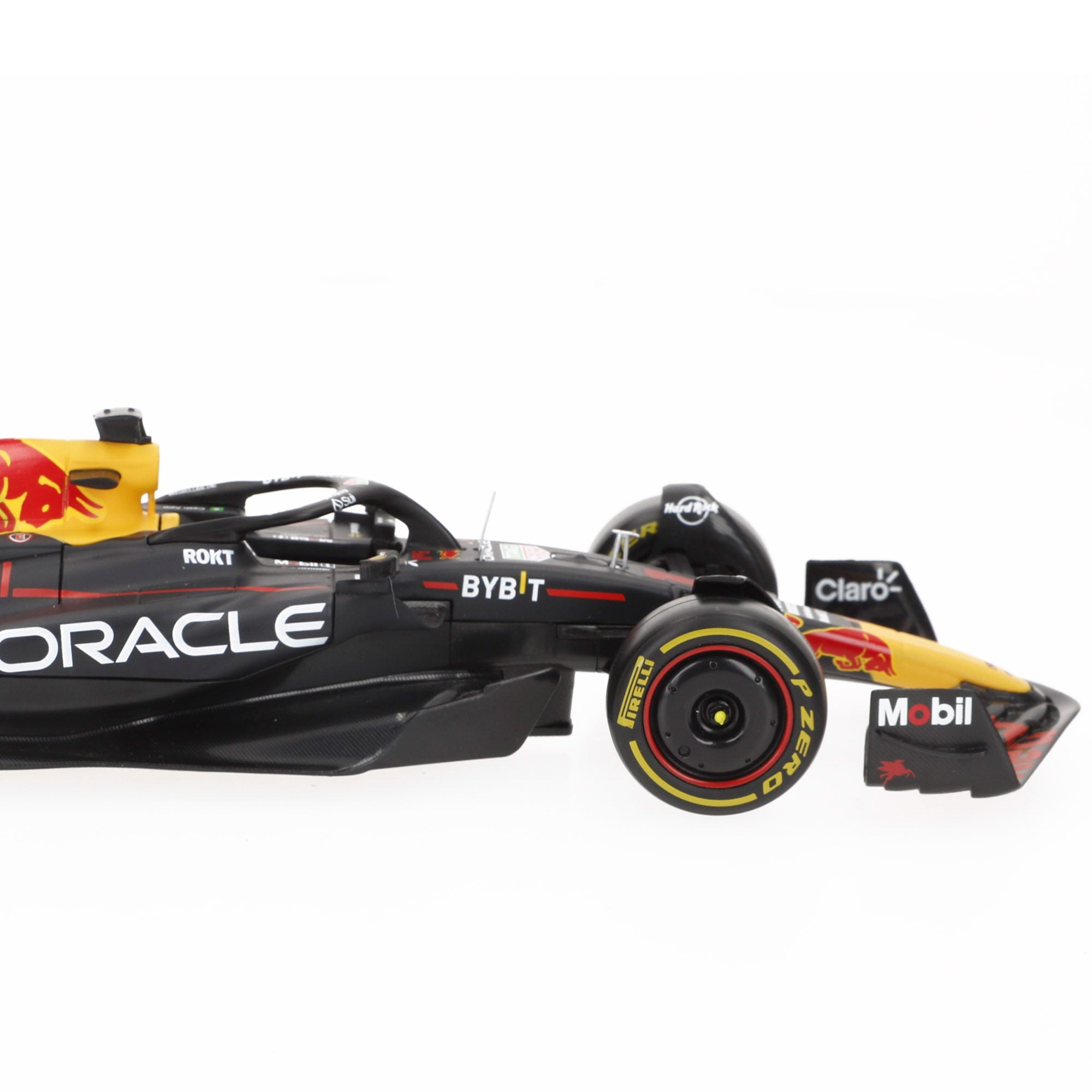 Burago Coche 1:24  Red Bull Racing RB19 Verstappen F1 2023