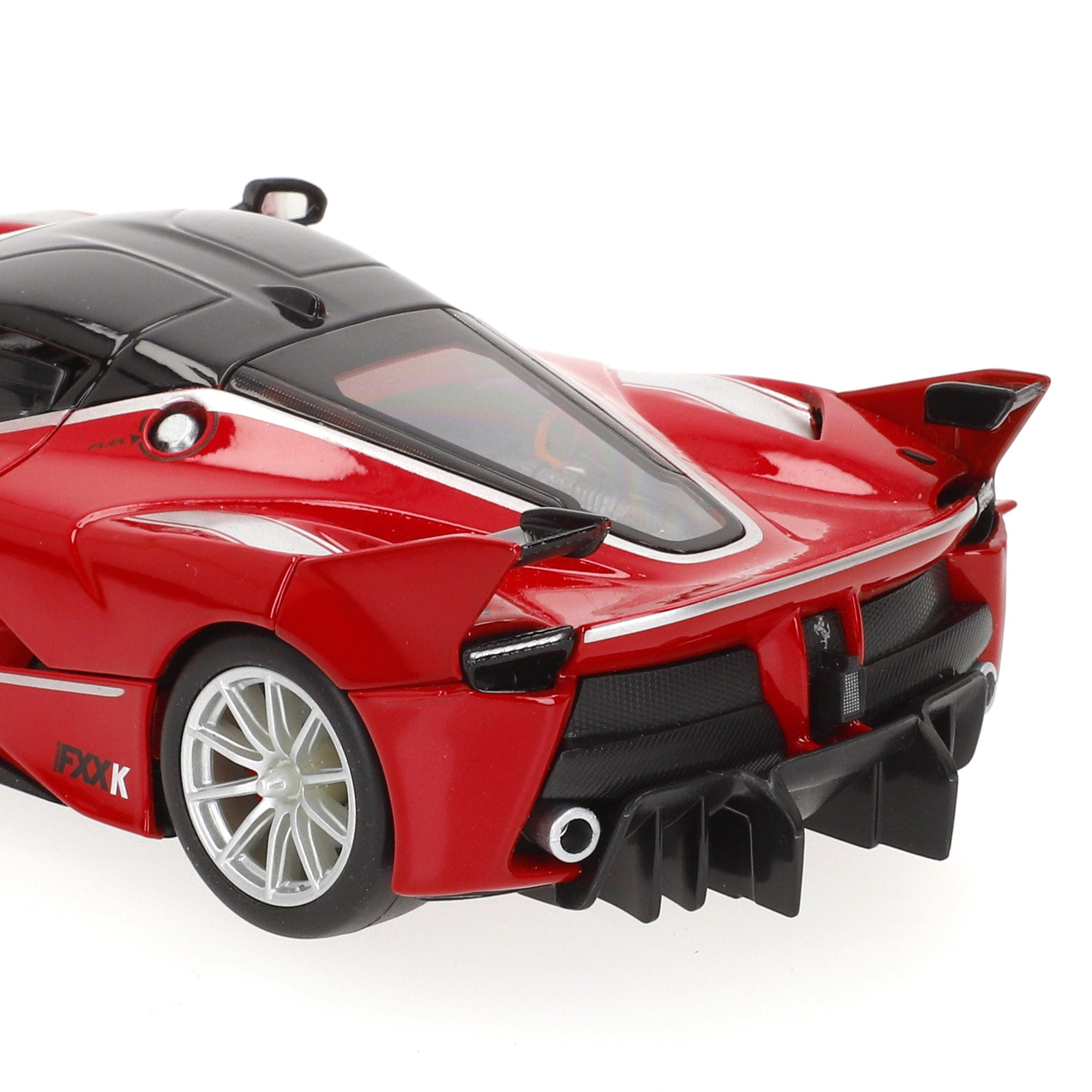 Burago Maqueta coche Ferrari FXX-K Nº10 1:24