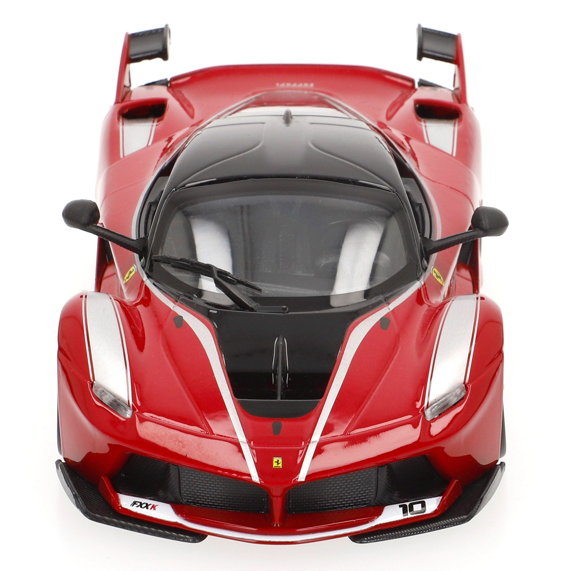 Burago Maqueta coche Ferrari FXX-K Nº10 1:24