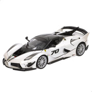 Burago Maqueta Coche Ferrari FXX-K Evo Nº70 1:18