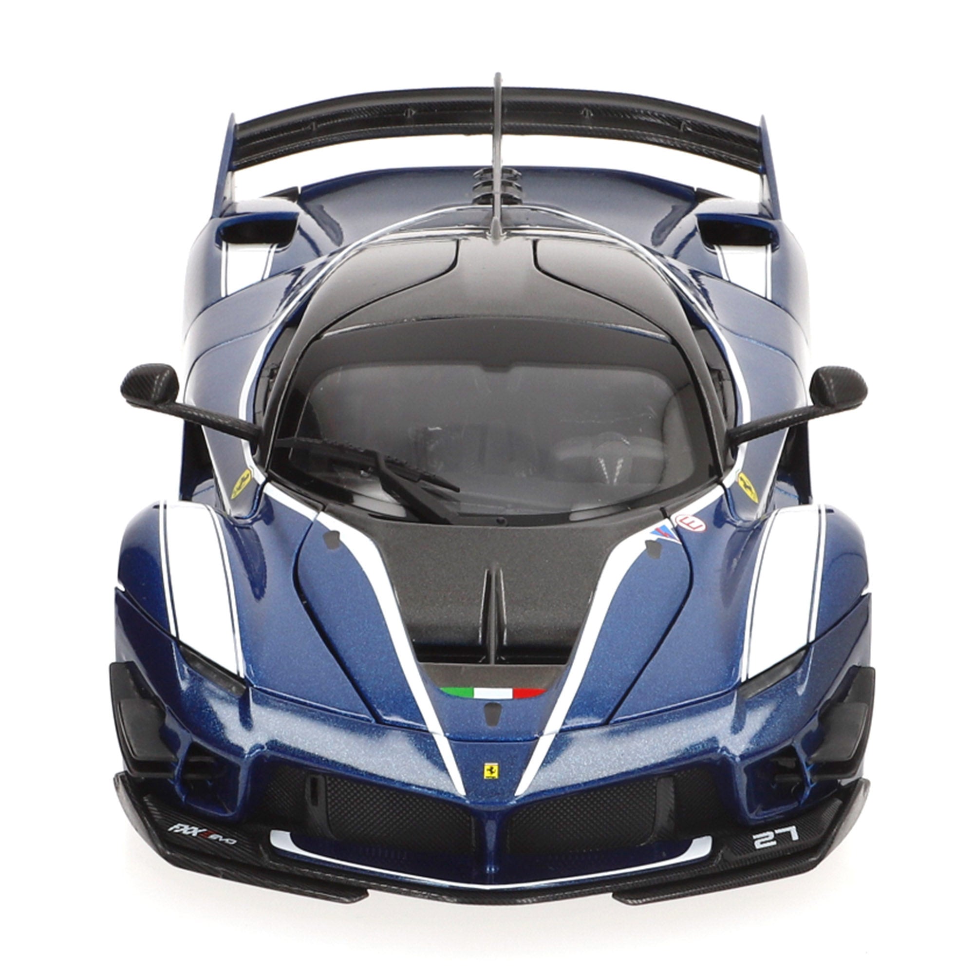 Burago Maqueta Coche Ferrari FXX-K Evo Nº27 1:18