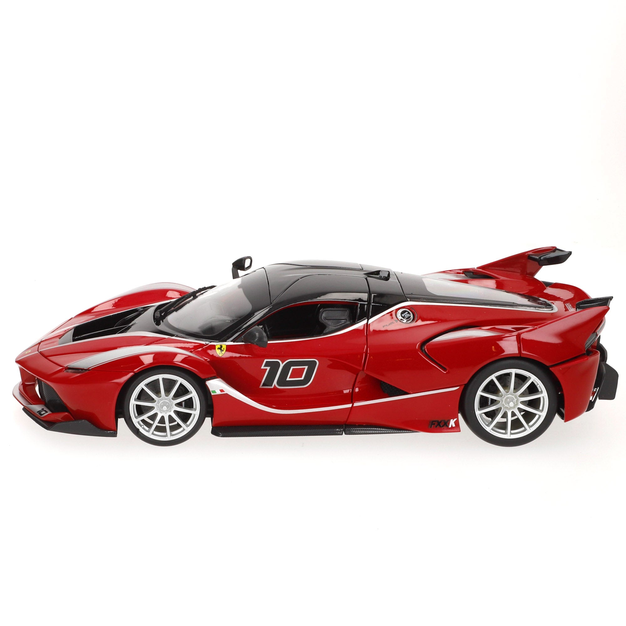 Burago Maqueta Coche Ferrari FXX-K Nº10 1:18