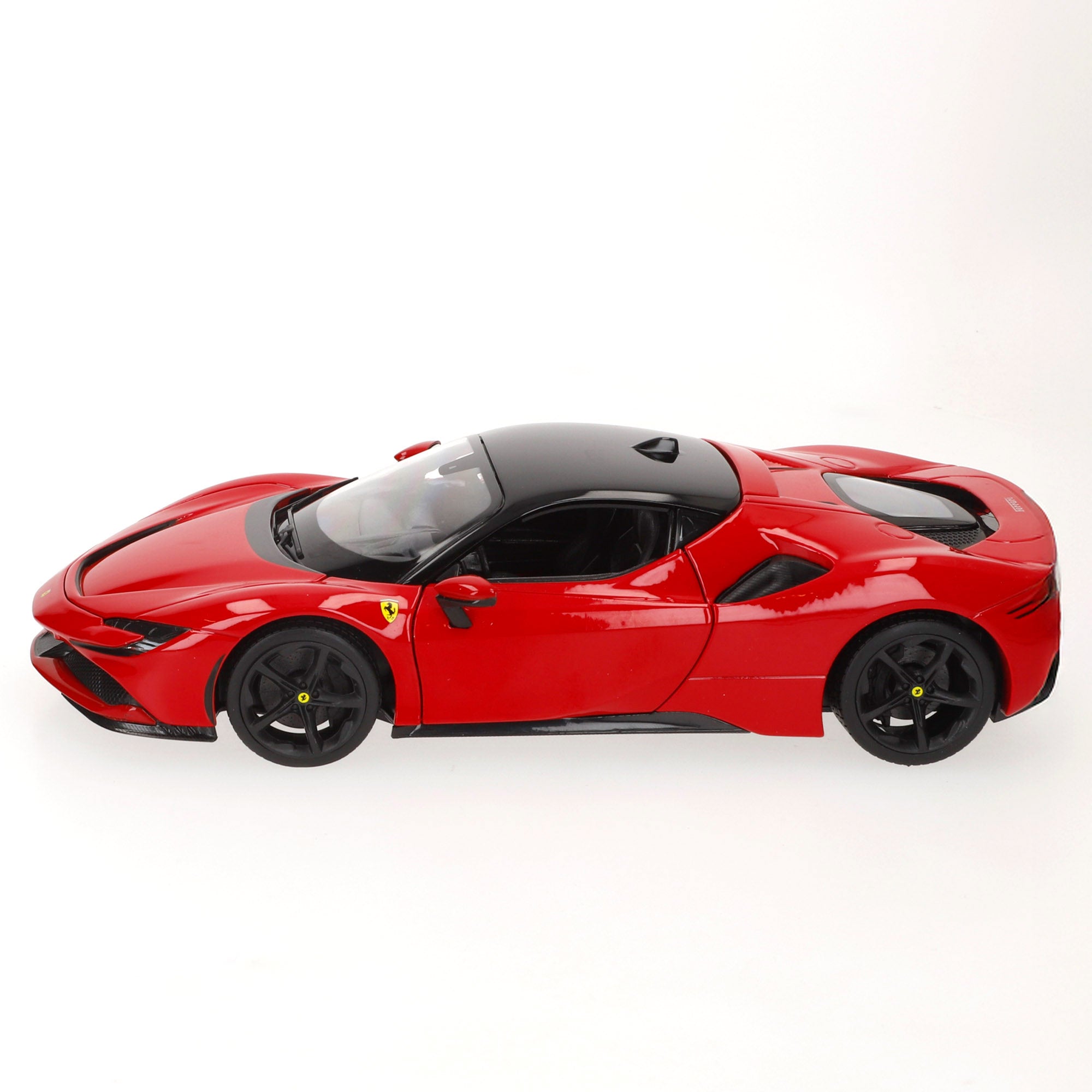Burago Maqueta Coche Ferrari SF90 Stradale 1:18