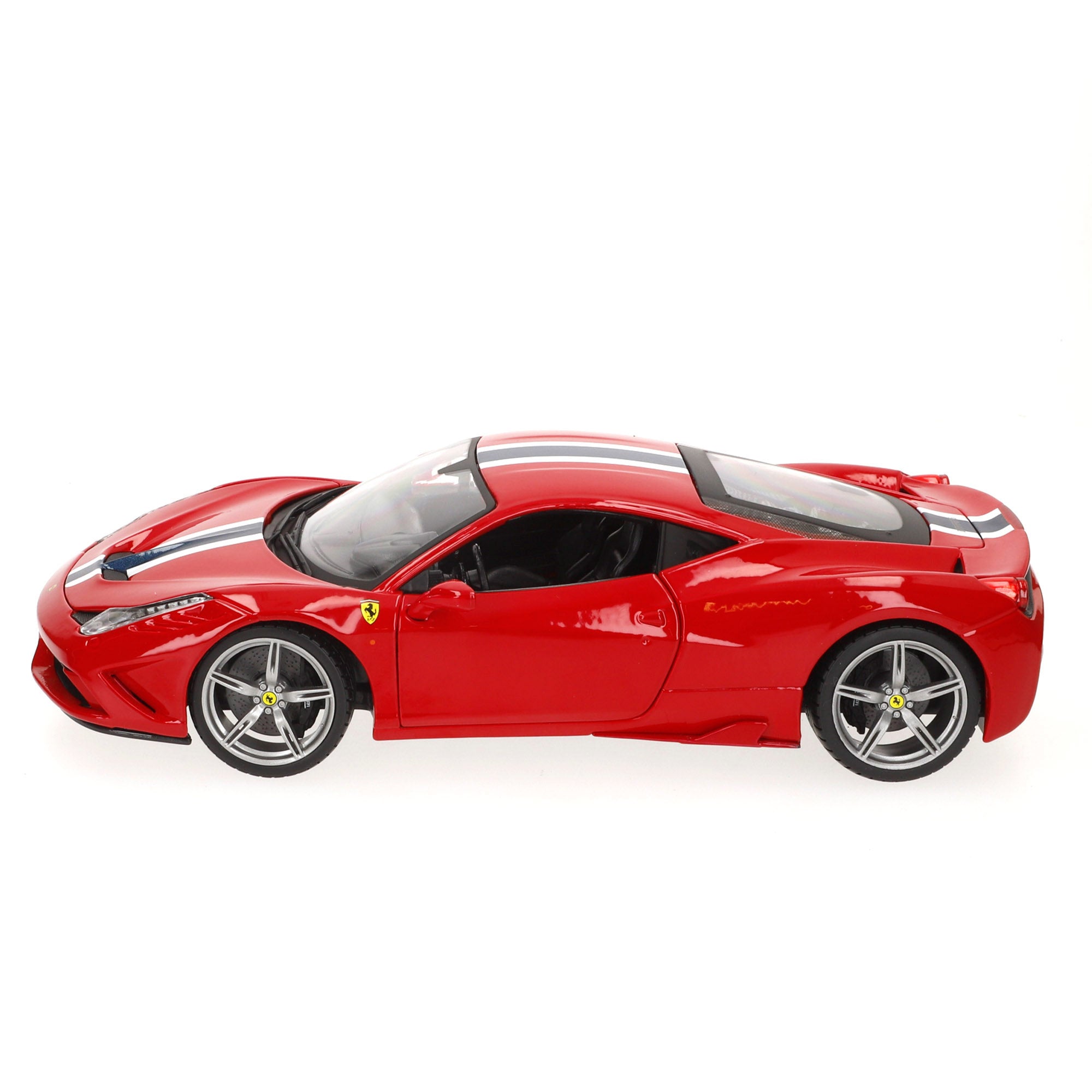 Burago Maqueta Coche Ferrari 458 Speciale 1:18