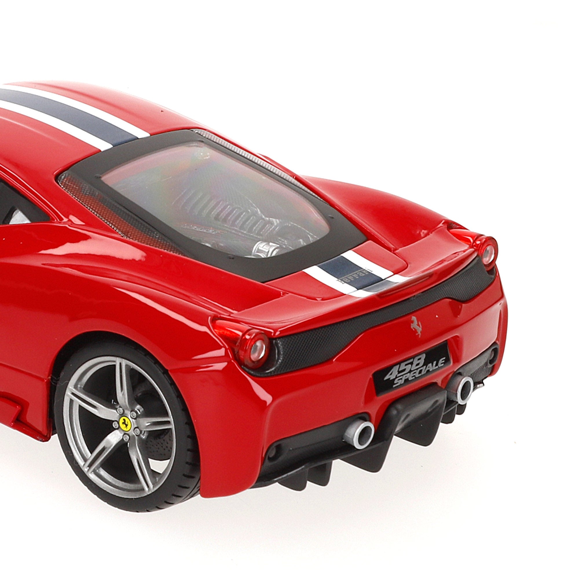 Burago Maqueta Coche Ferrari 458 Speciale 1:18