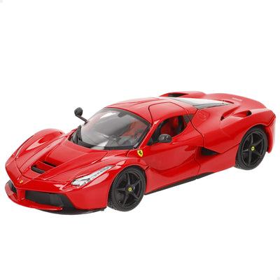 Burago Maqueta Coche Ferrari LaFerrari 1:18