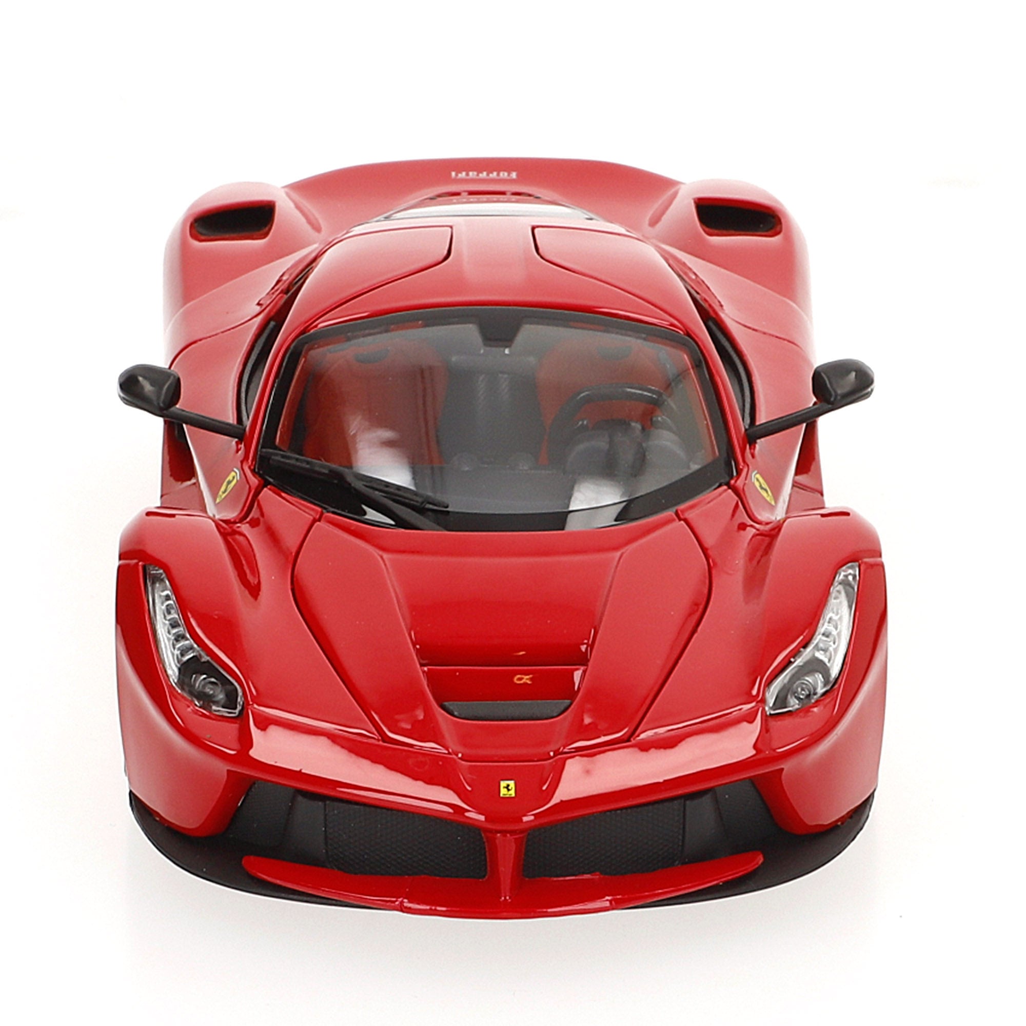 Burago Maqueta Coche Ferrari LaFerrari 1:18