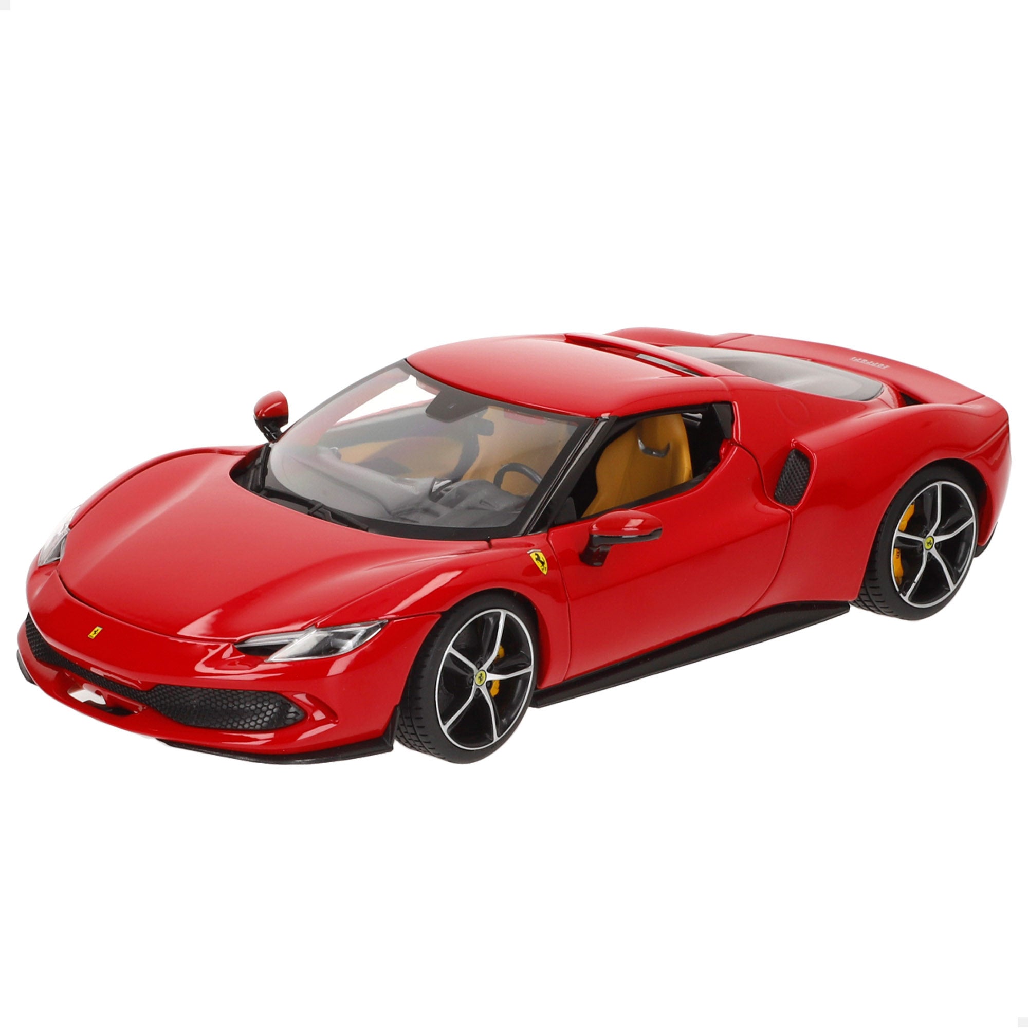 Burago Maqueta Coche Ferrari 296 GTB 1:18