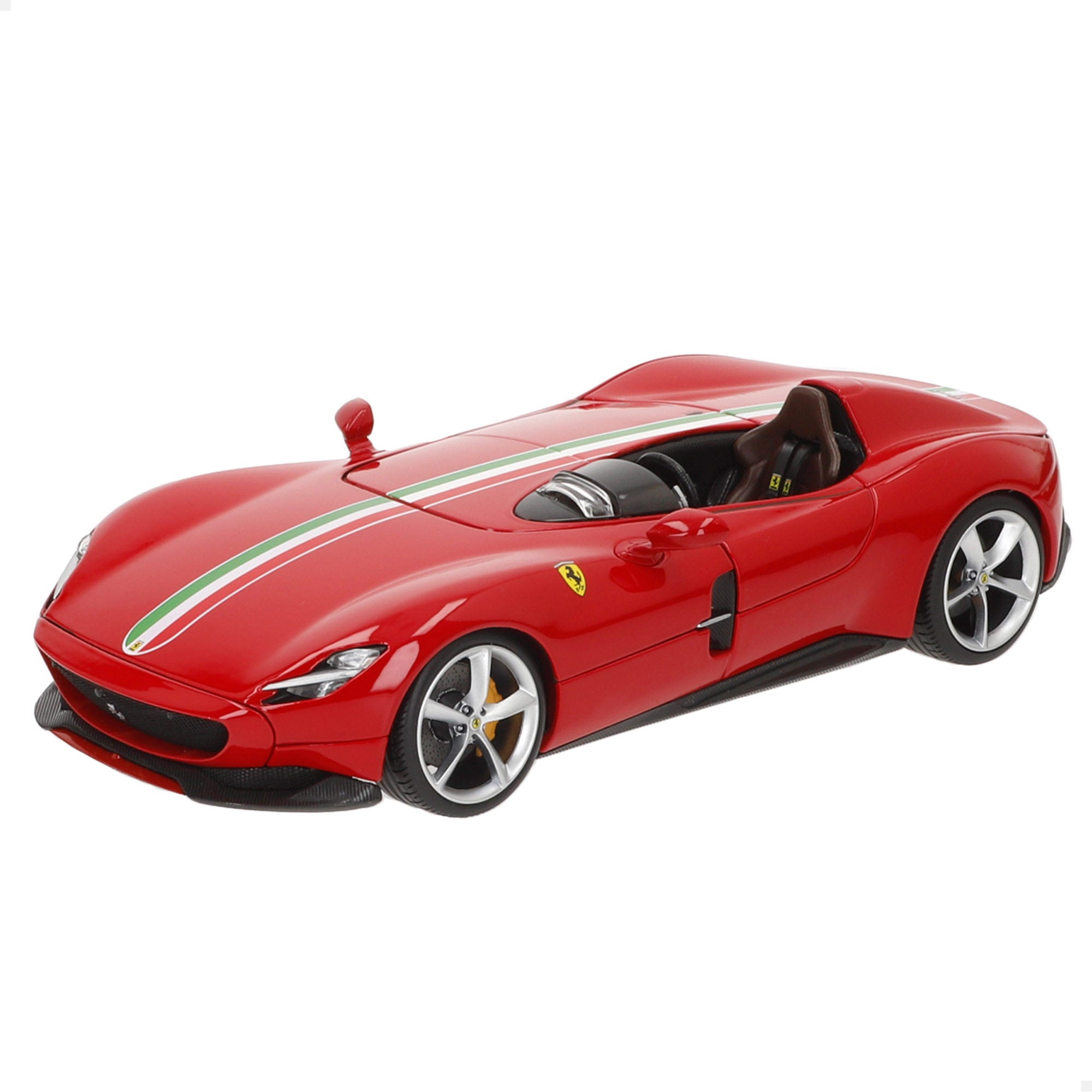 Burago Maqueta Coche Ferrari Monza SP1 1:18
