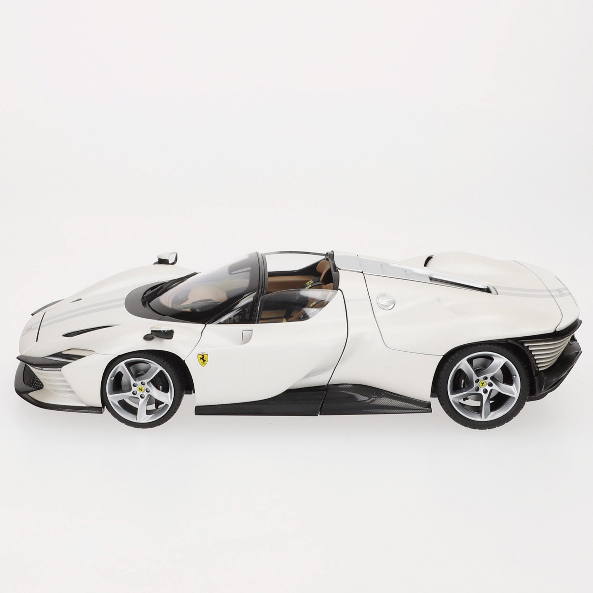 Burago Maqueta Coche Ferrari Daytona SP3 1:18