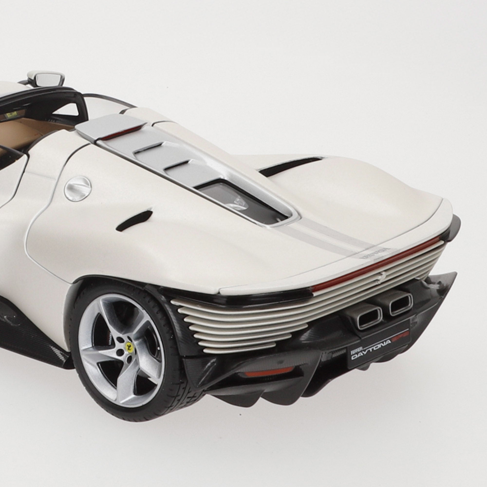 Burago Maqueta Coche Ferrari Daytona SP3 1:18