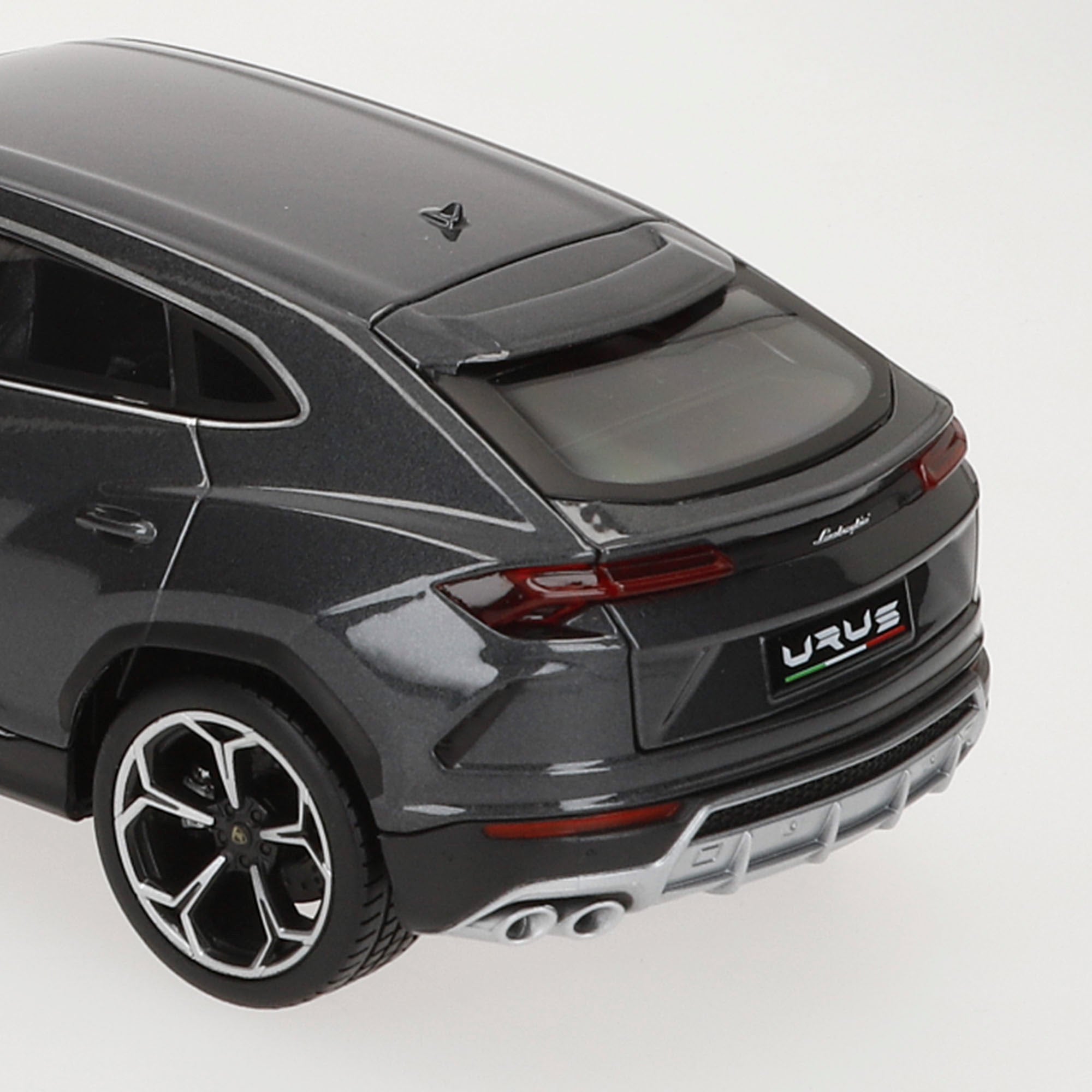 Burago Model Car Lamborghini Urus Cinza 1:18