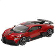 Burago Maqueta Coche Bugatti Divo 1:18