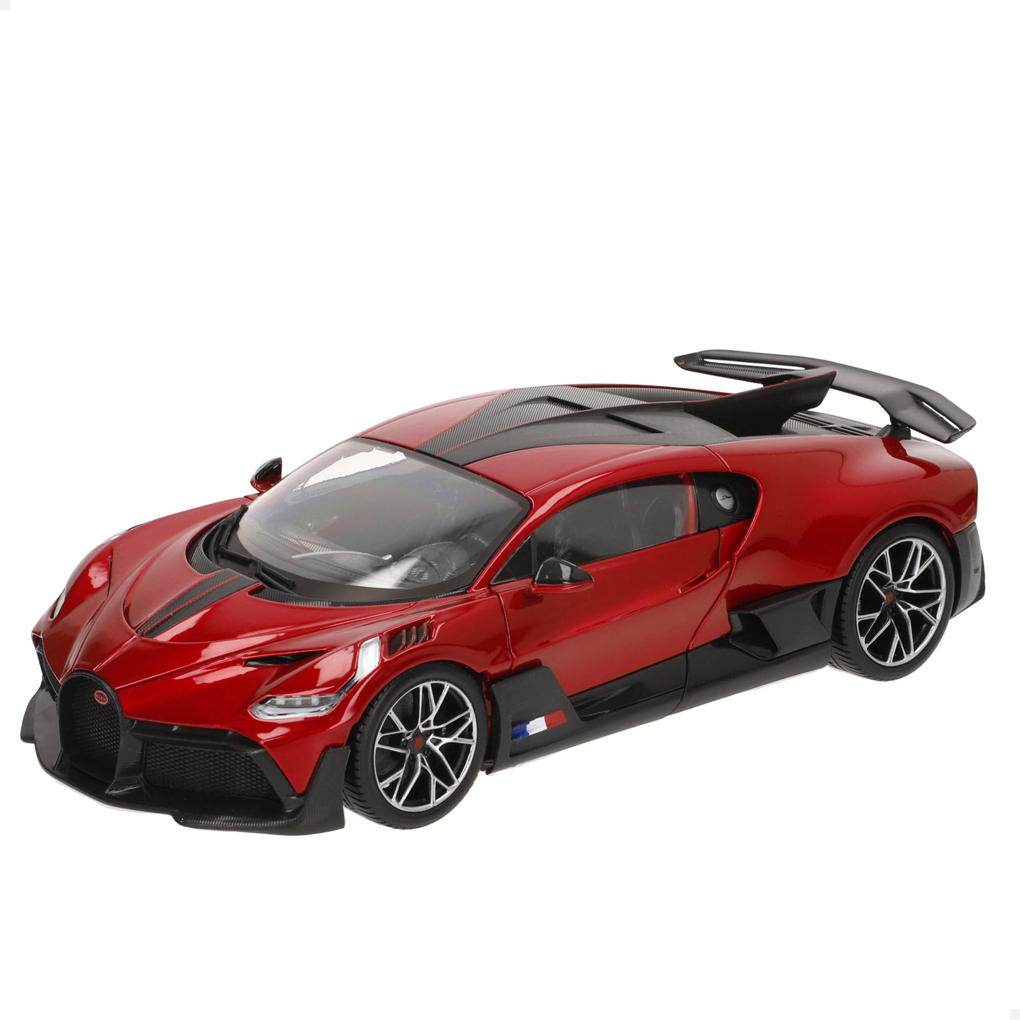 Burago Maqueta Coche Bugatti Divo 1:18