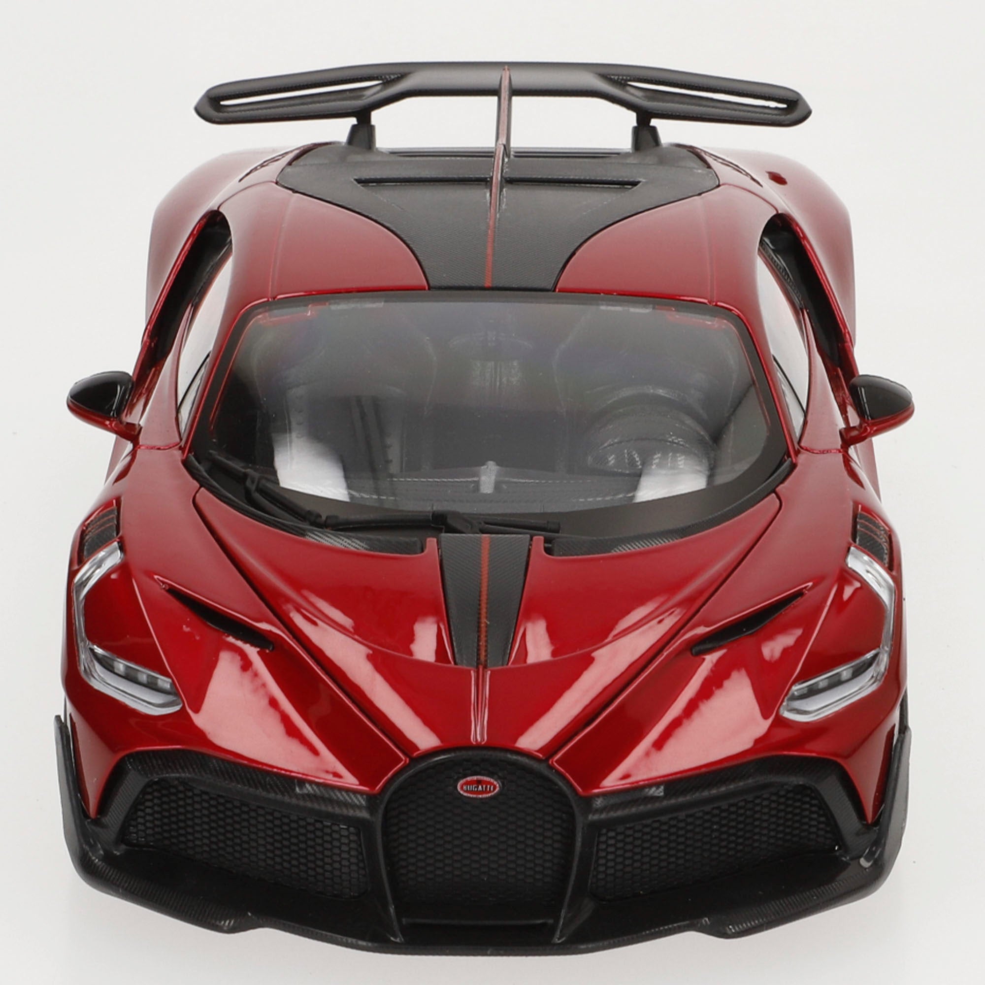 Burago Maqueta Coche Bugatti Divo 1:18