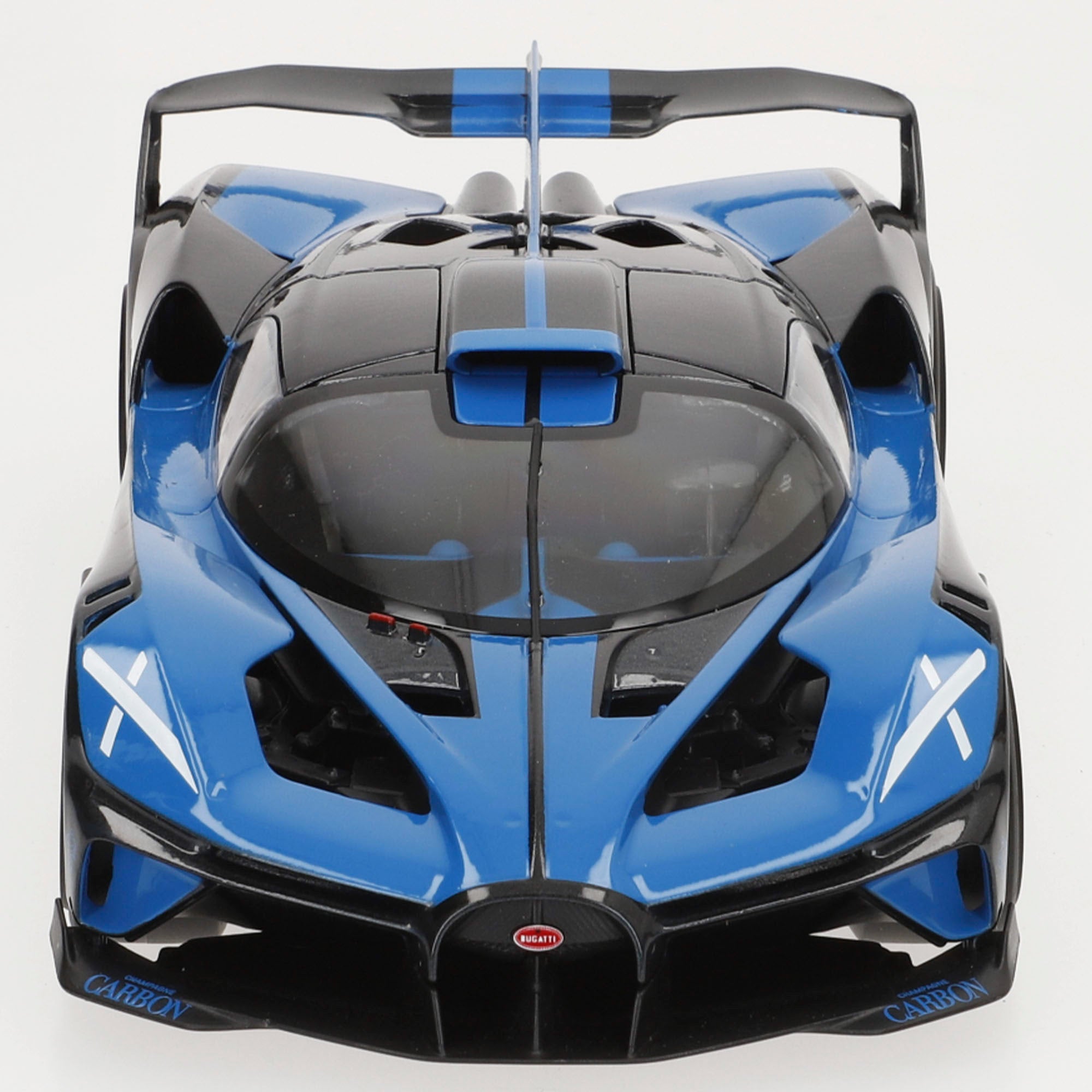 Burago Maqueta Coche Bugatti Bolide 1:18